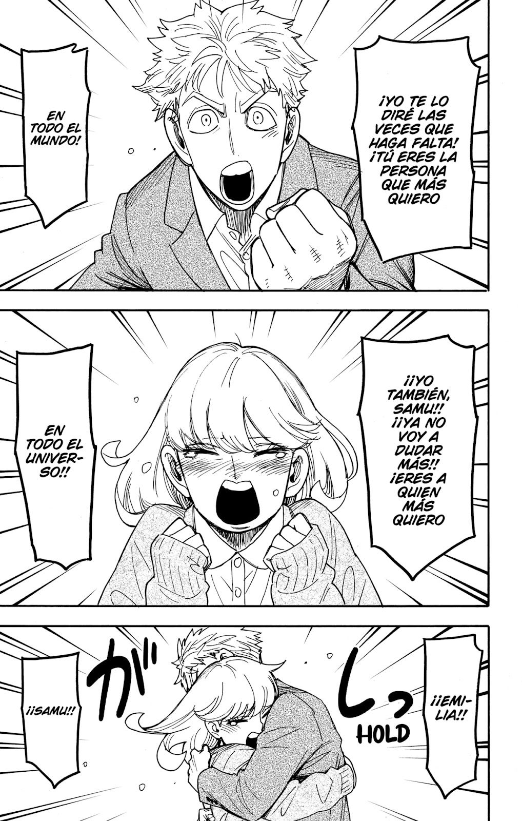 Read Spy x Family ES Manga Online