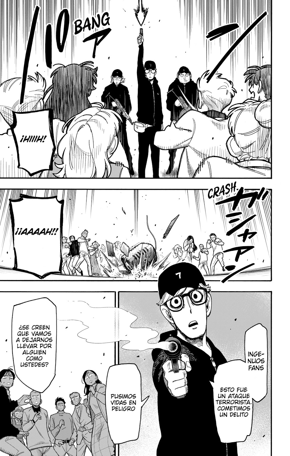 Read Spy x Family ES Manga Online
