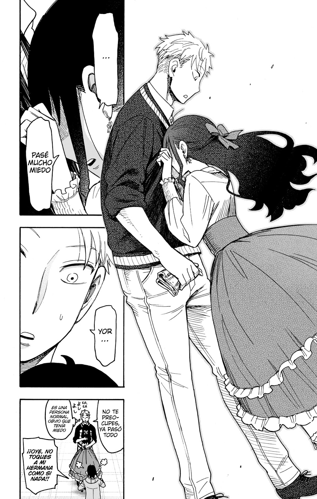 Read Spy x Family ES Manga Online