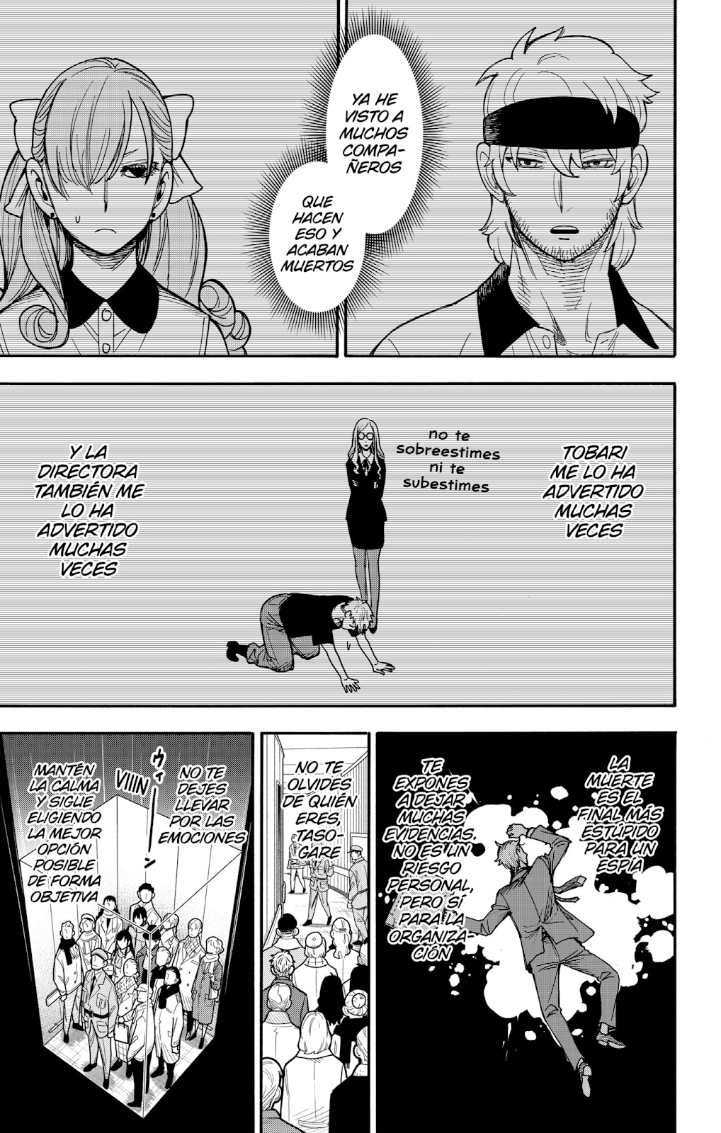 Read Spy x Family ES Manga Online