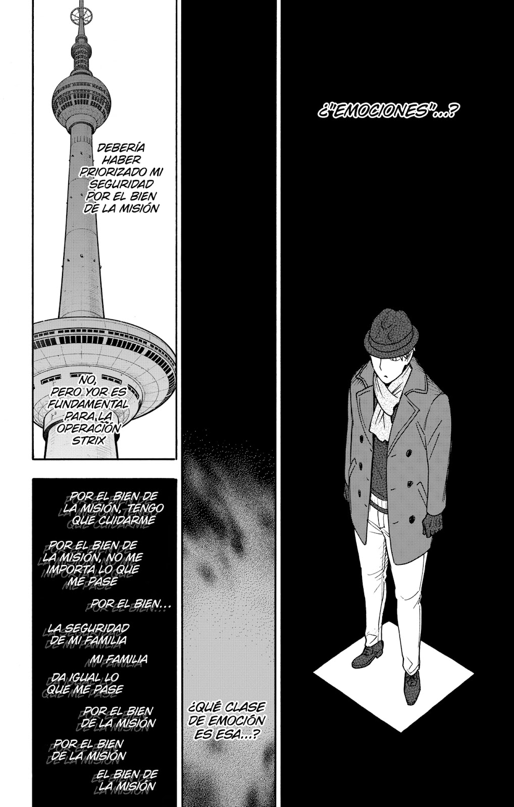 Read Spy x Family ES Manga Online