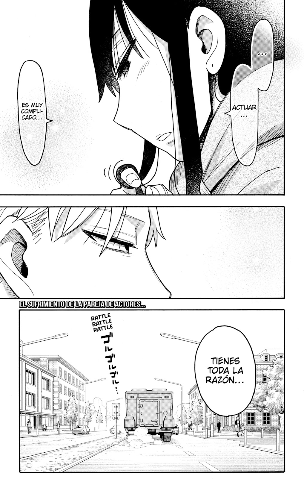 Read Spy x Family ES Manga Online