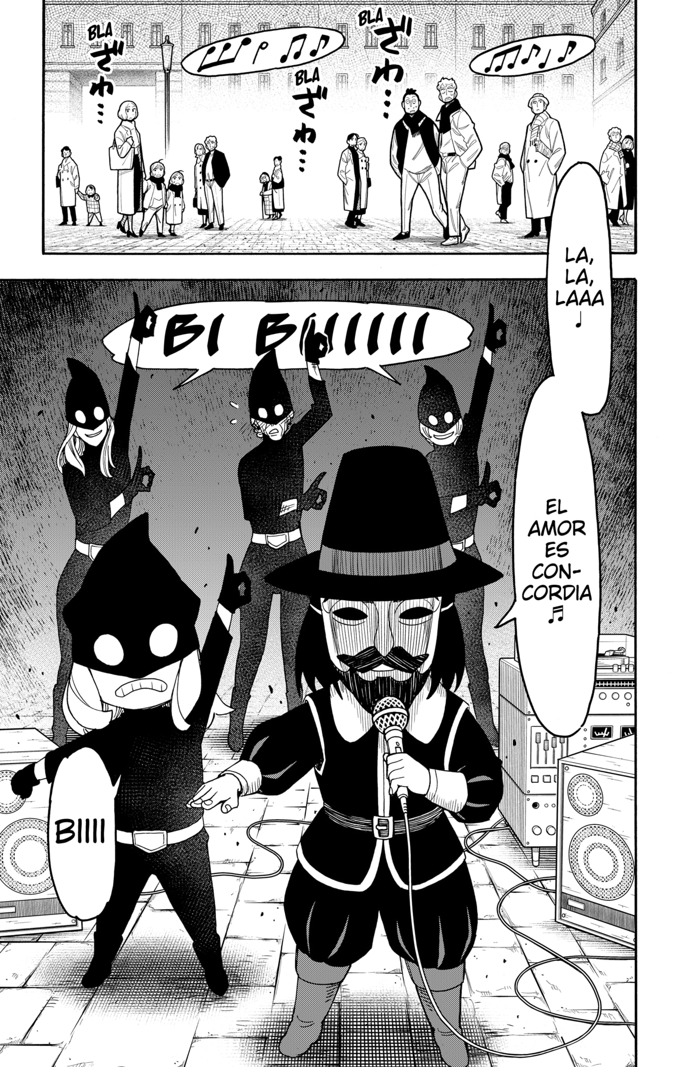 Read Spy x Family ES Manga Online