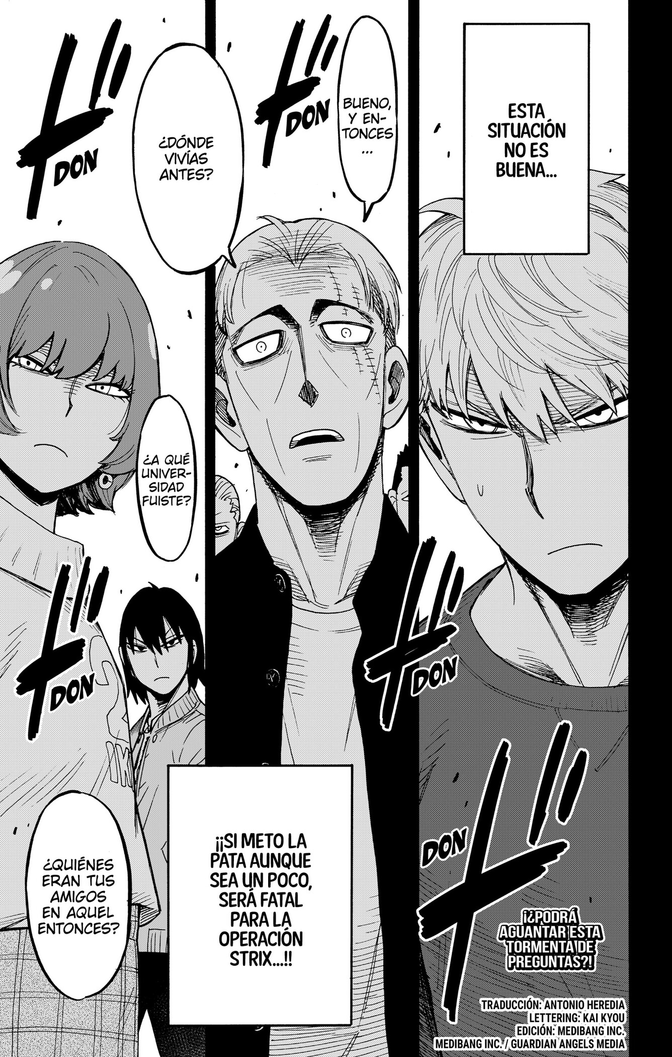 Read Spy x Family ES Manga Online