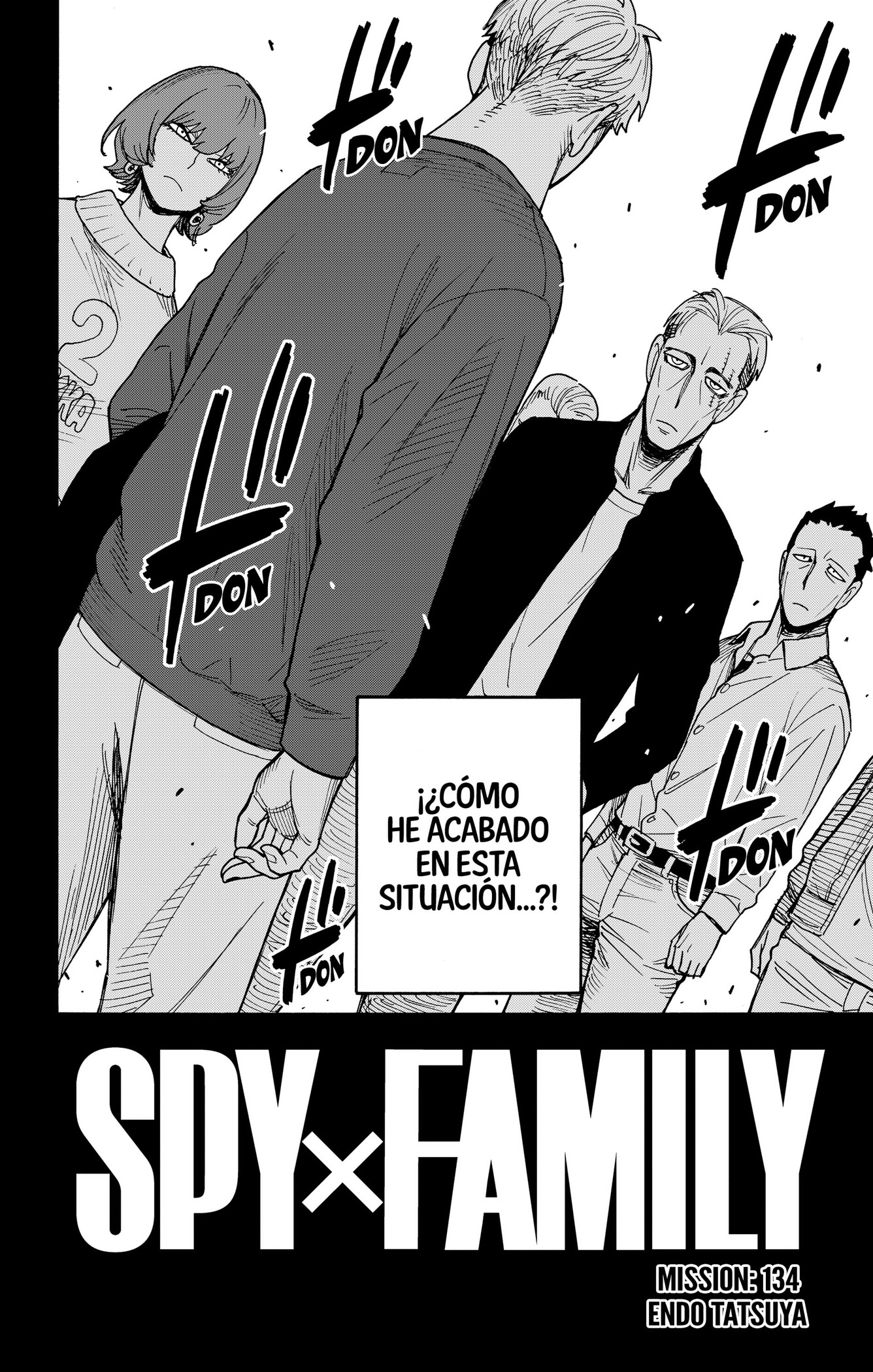 Read Spy x Family ES Manga Online
