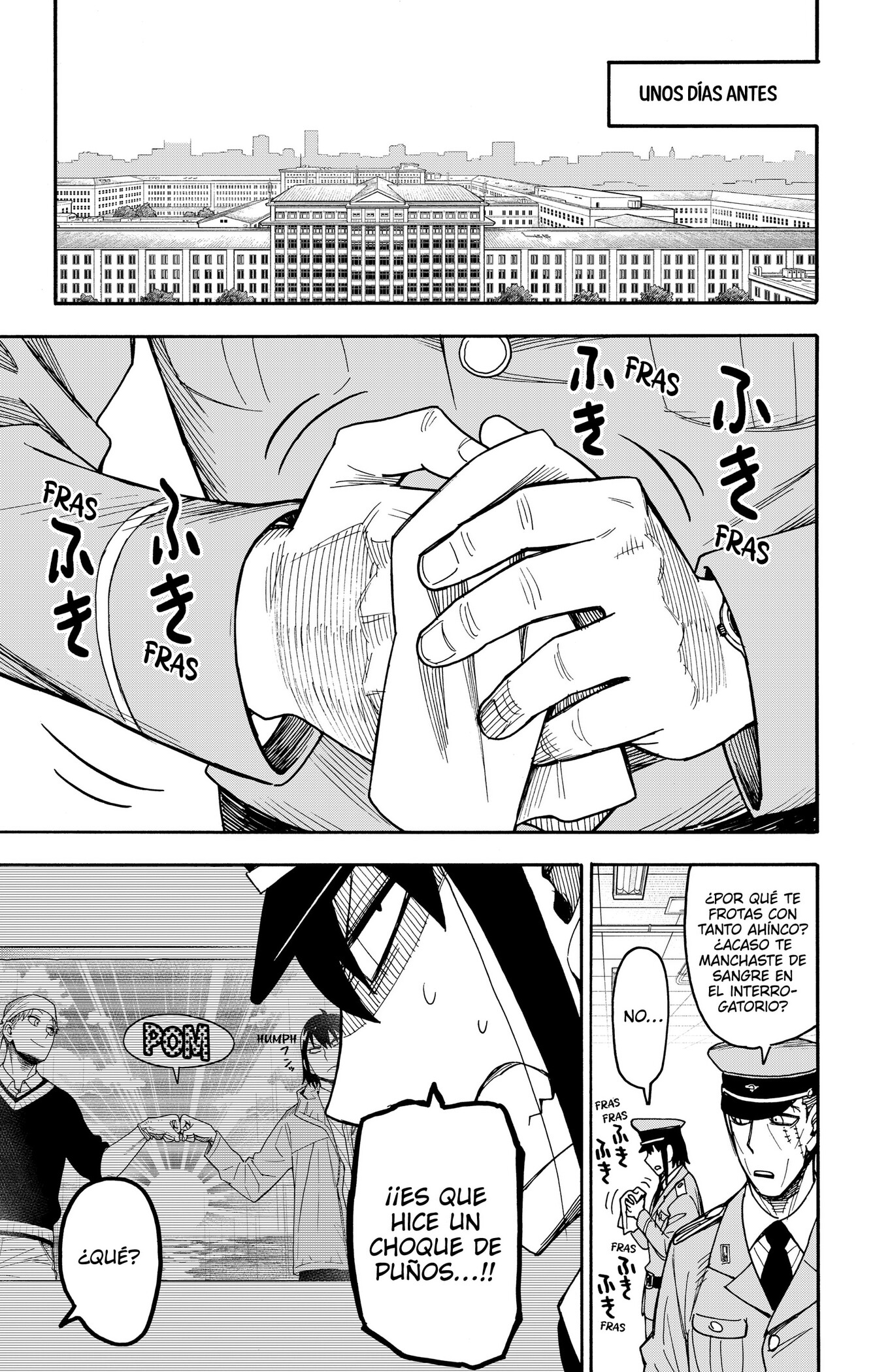 Read Spy x Family ES Manga Online