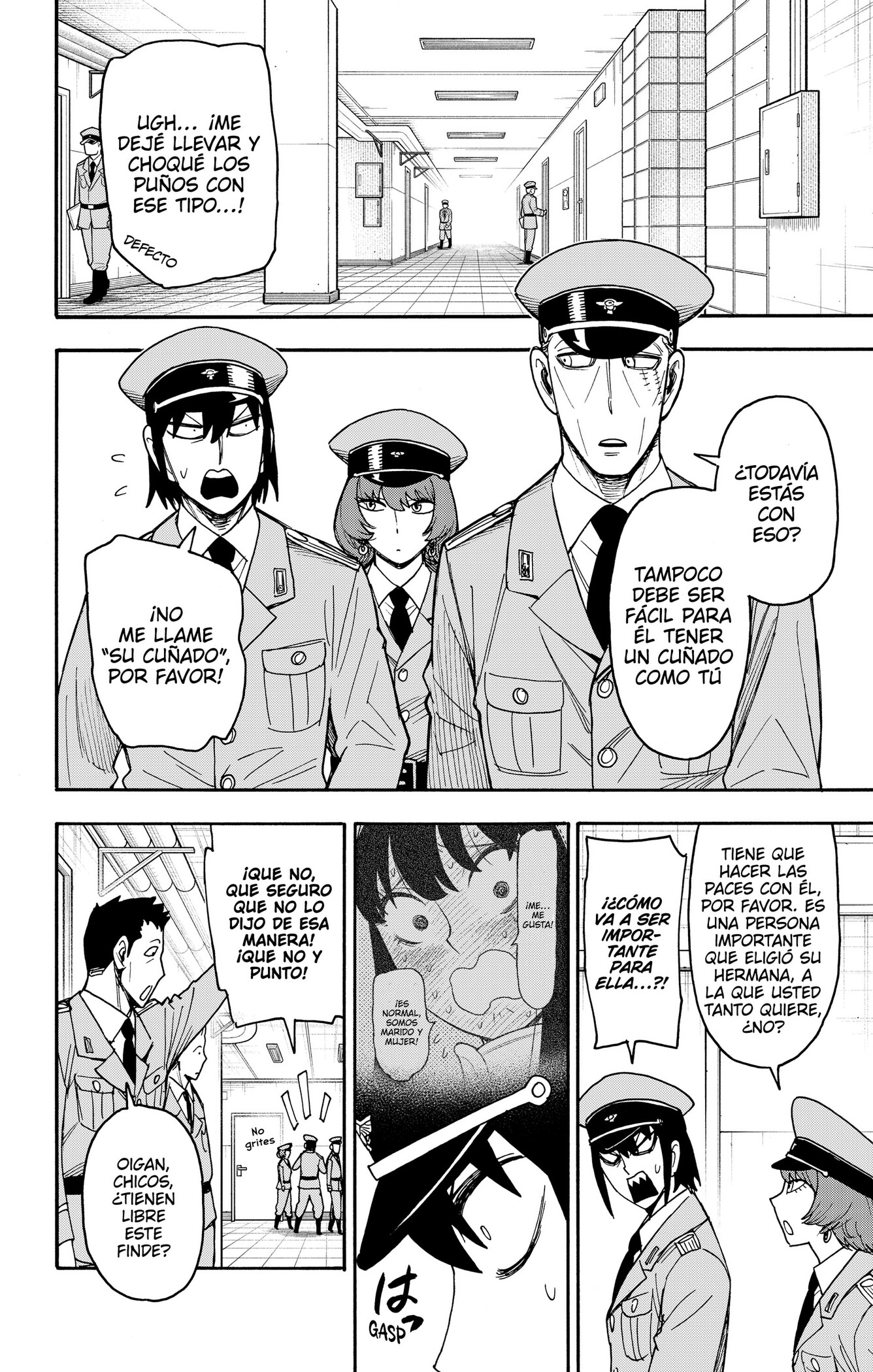 Read Spy x Family ES Manga Online