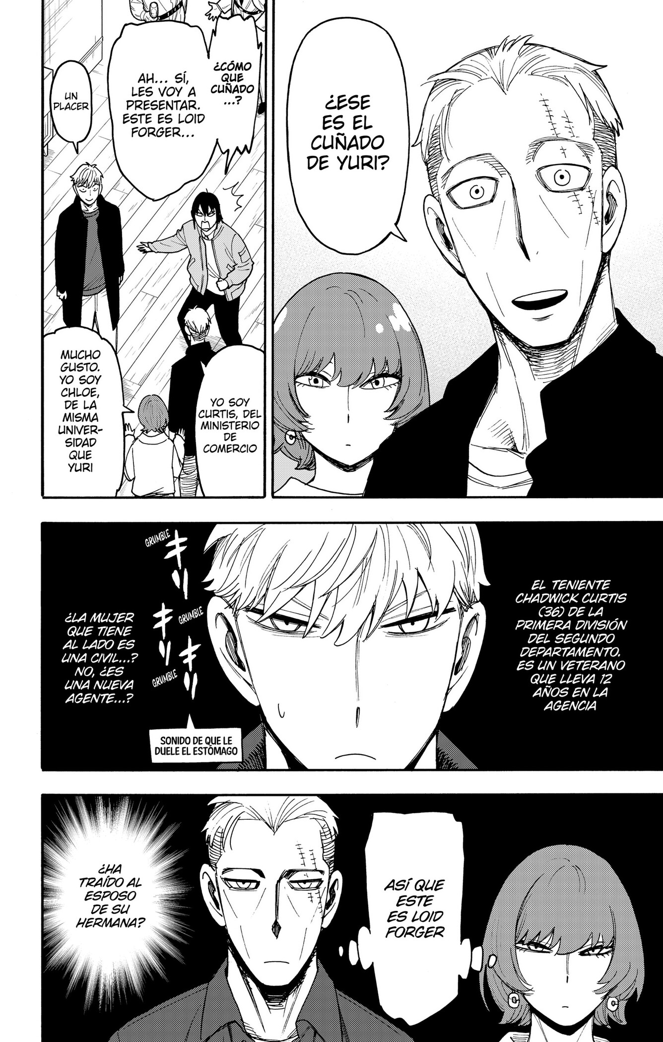 Read Spy x Family ES Manga Online