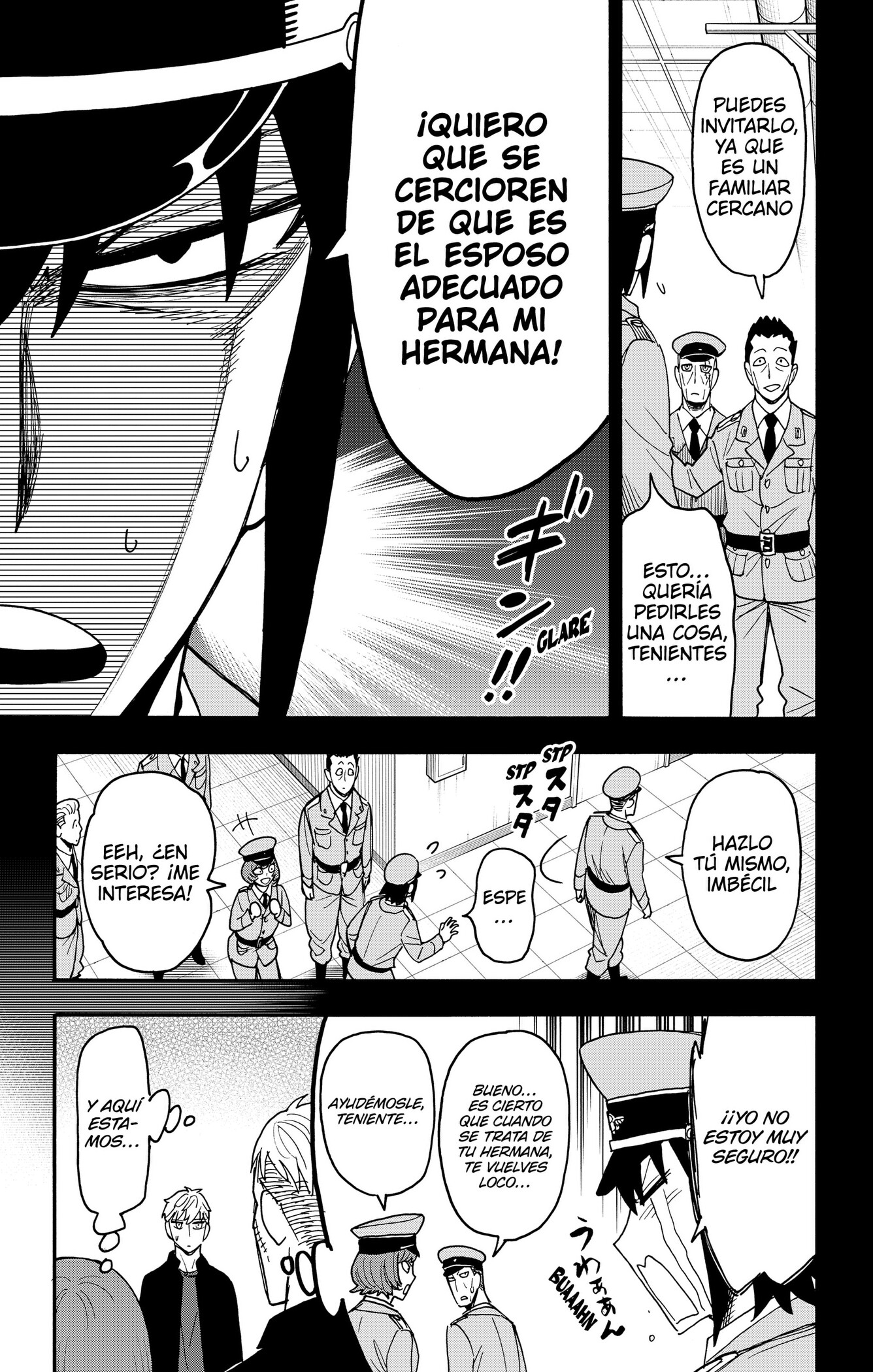Read Spy x Family ES Manga Online
