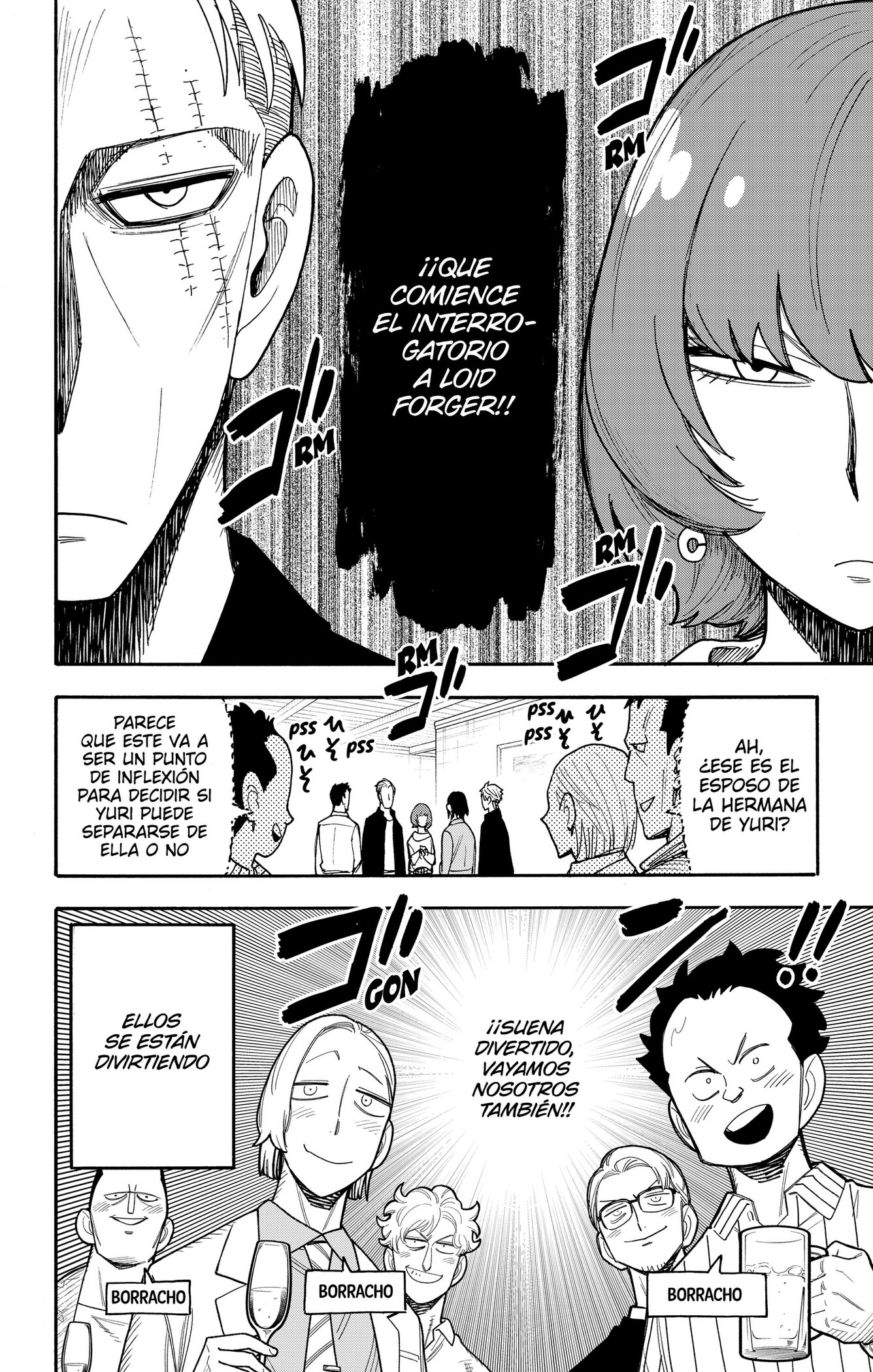 Read Spy x Family ES Manga Online