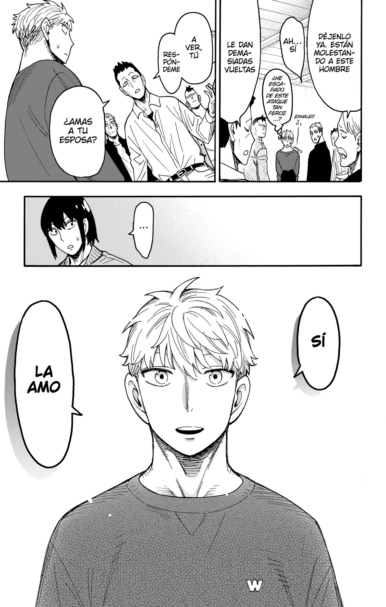 Read Spy x Family ES Manga Online
