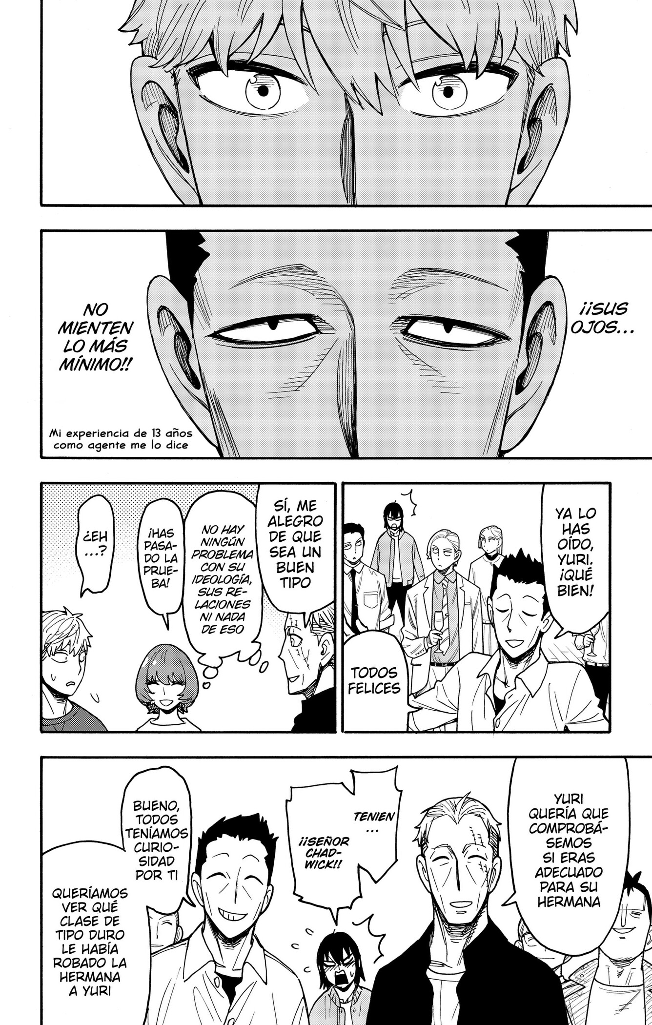 Read Spy x Family ES Manga Online