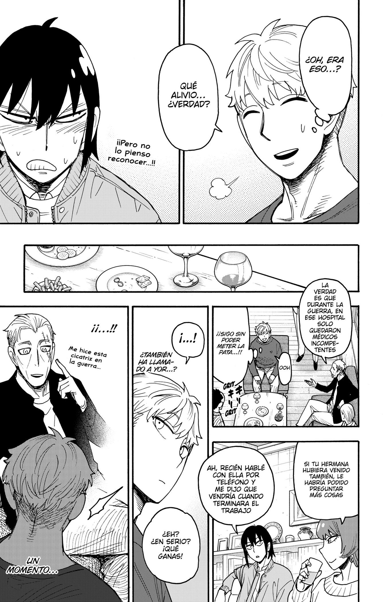 Read Spy x Family ES Manga Online