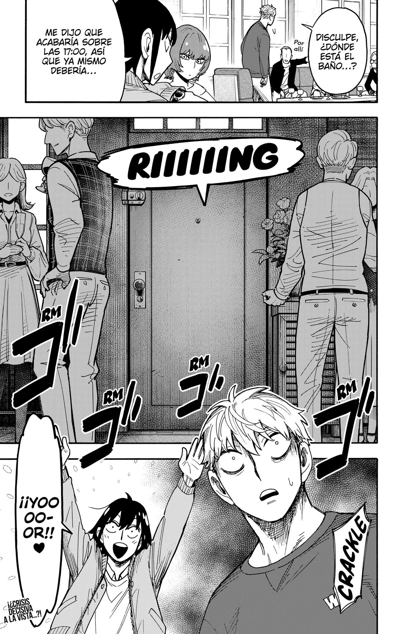 Read Spy x Family ES Manga Online