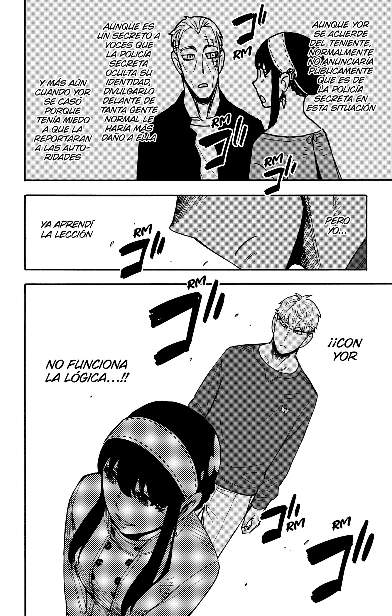 Read Spy x Family ES Manga Online
