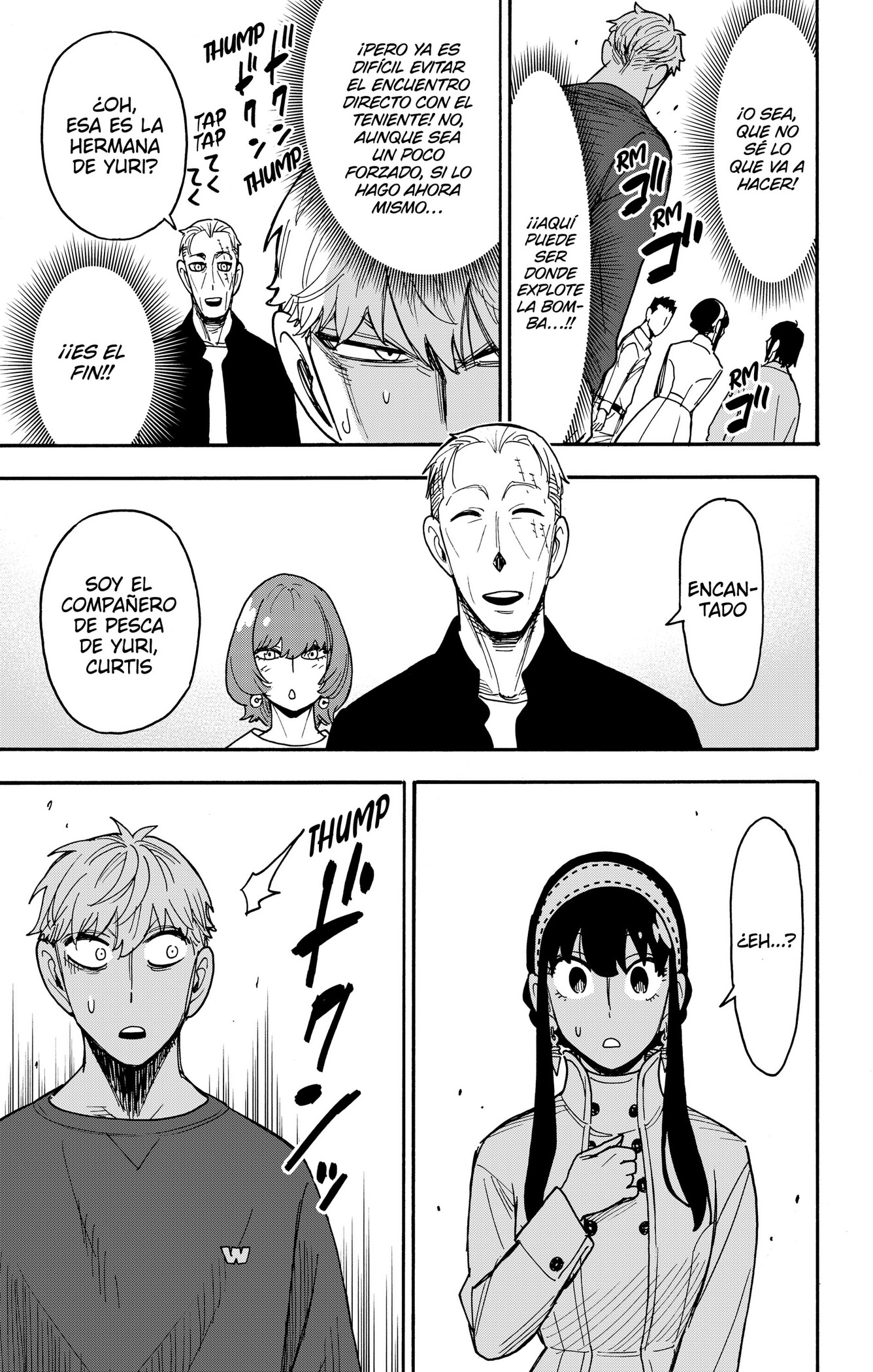 Read Spy x Family ES Manga Online