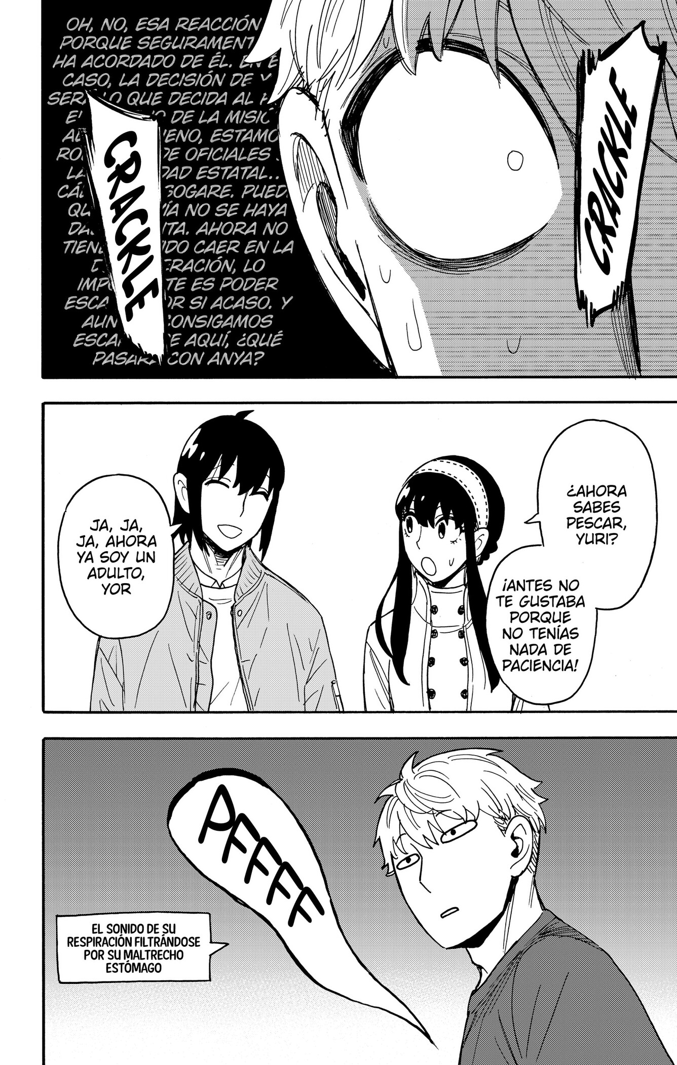 Read Spy x Family ES Manga Online