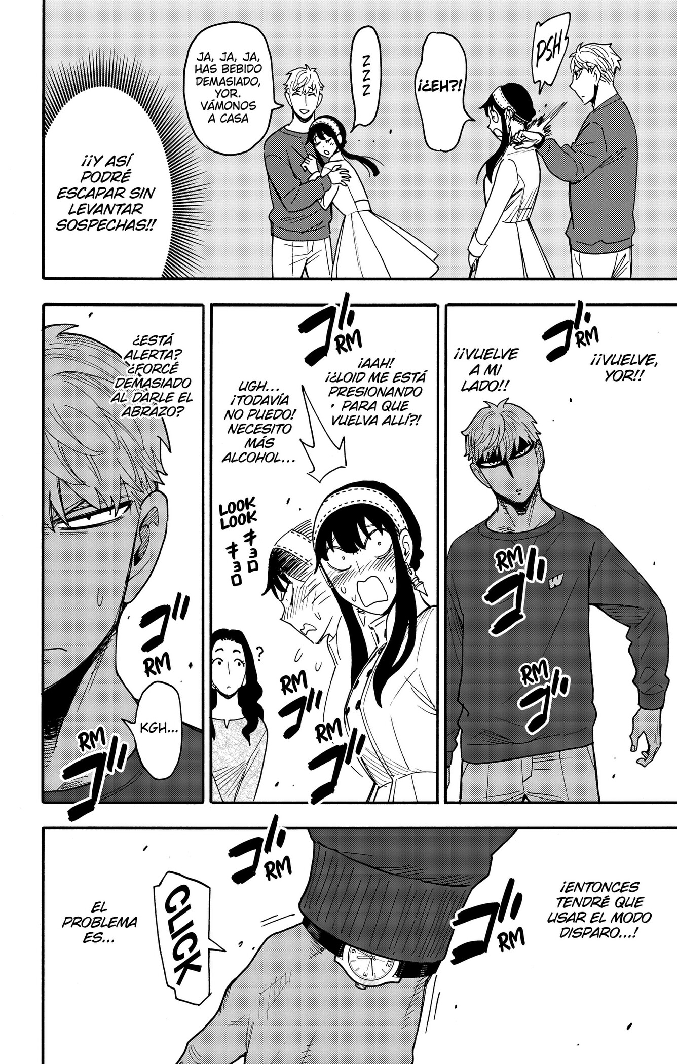 Read Spy x Family ES Manga Online