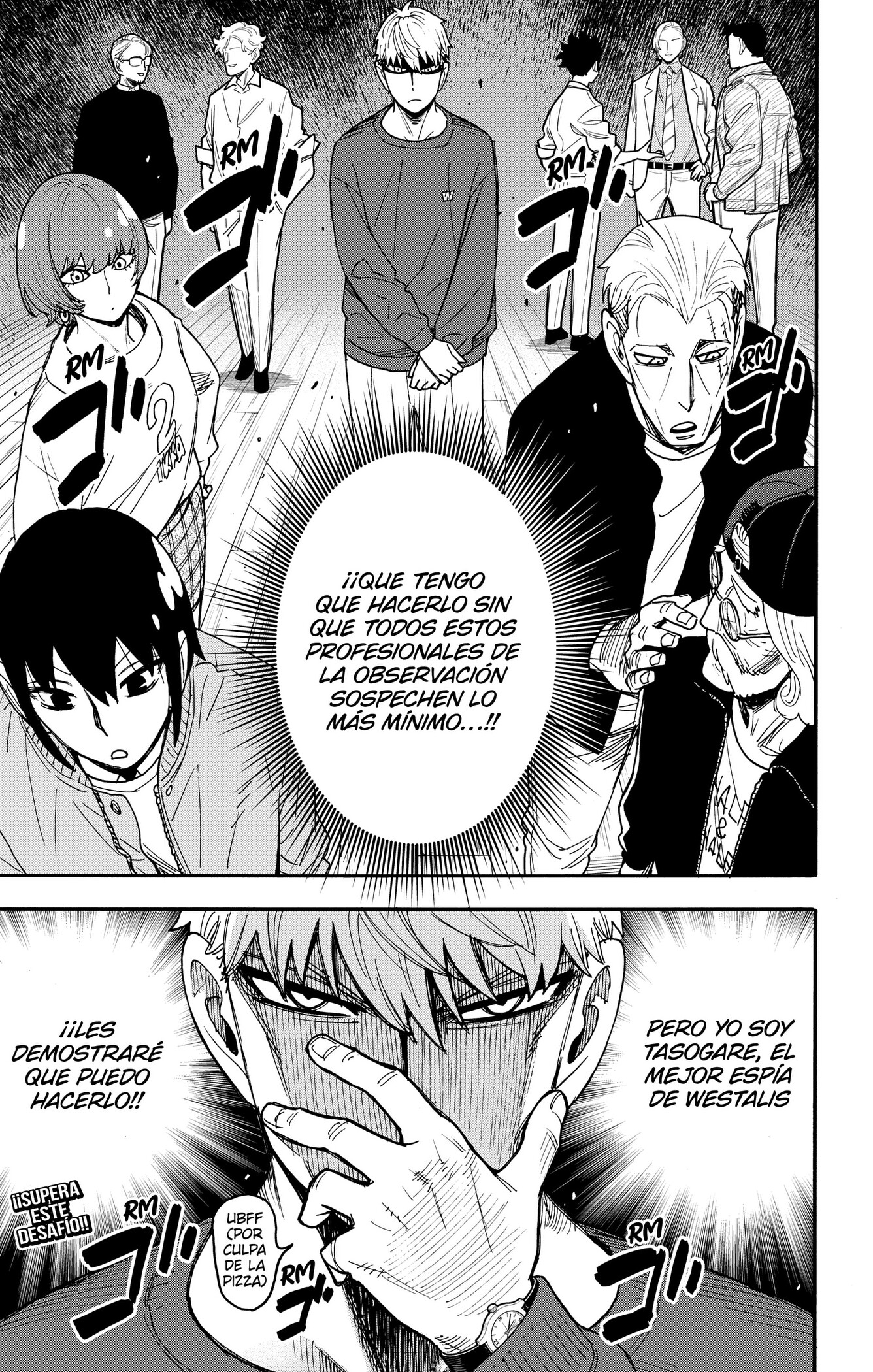 Read Spy x Family ES Manga Online