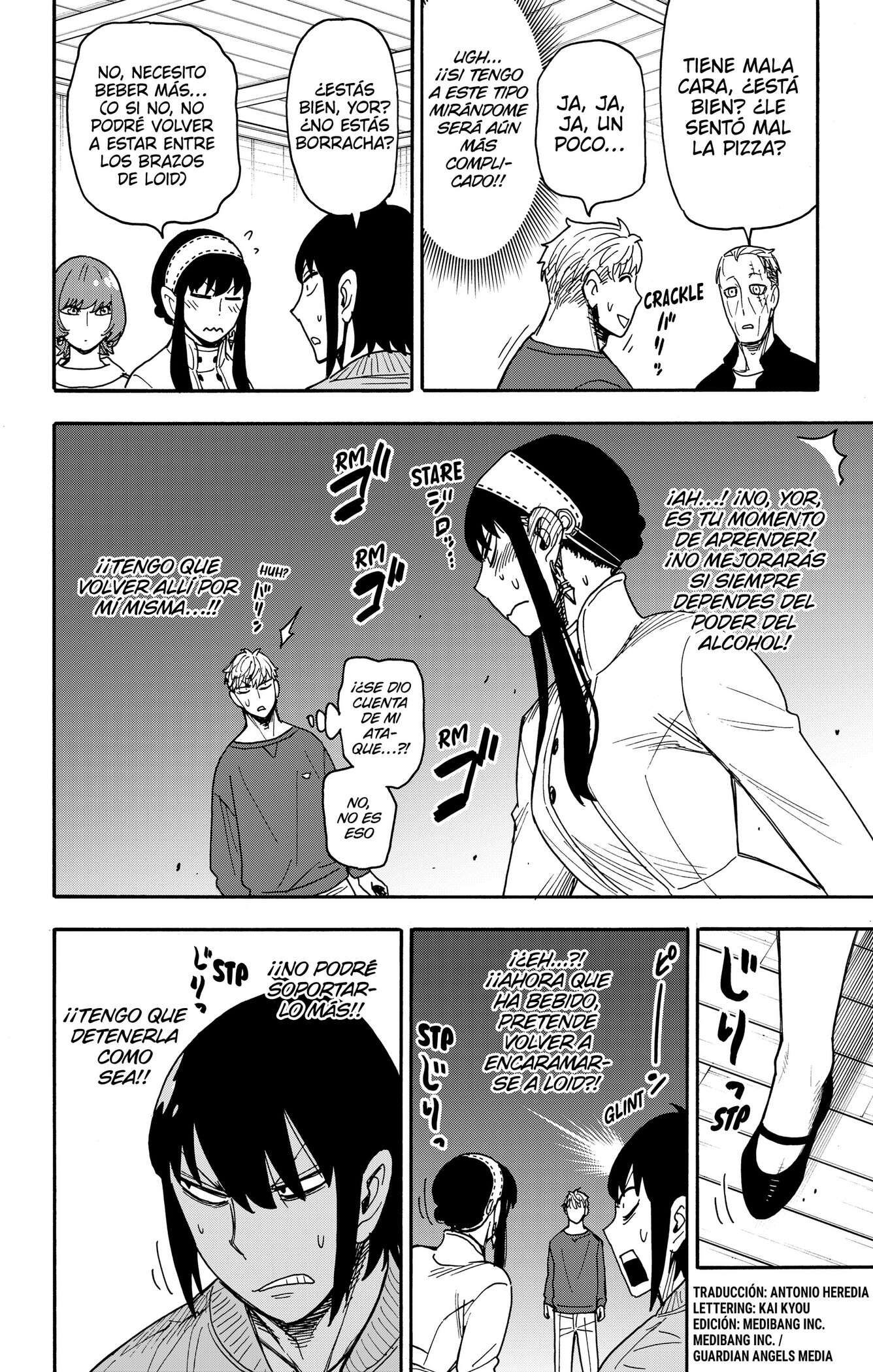 Read Spy x Family ES Manga Online