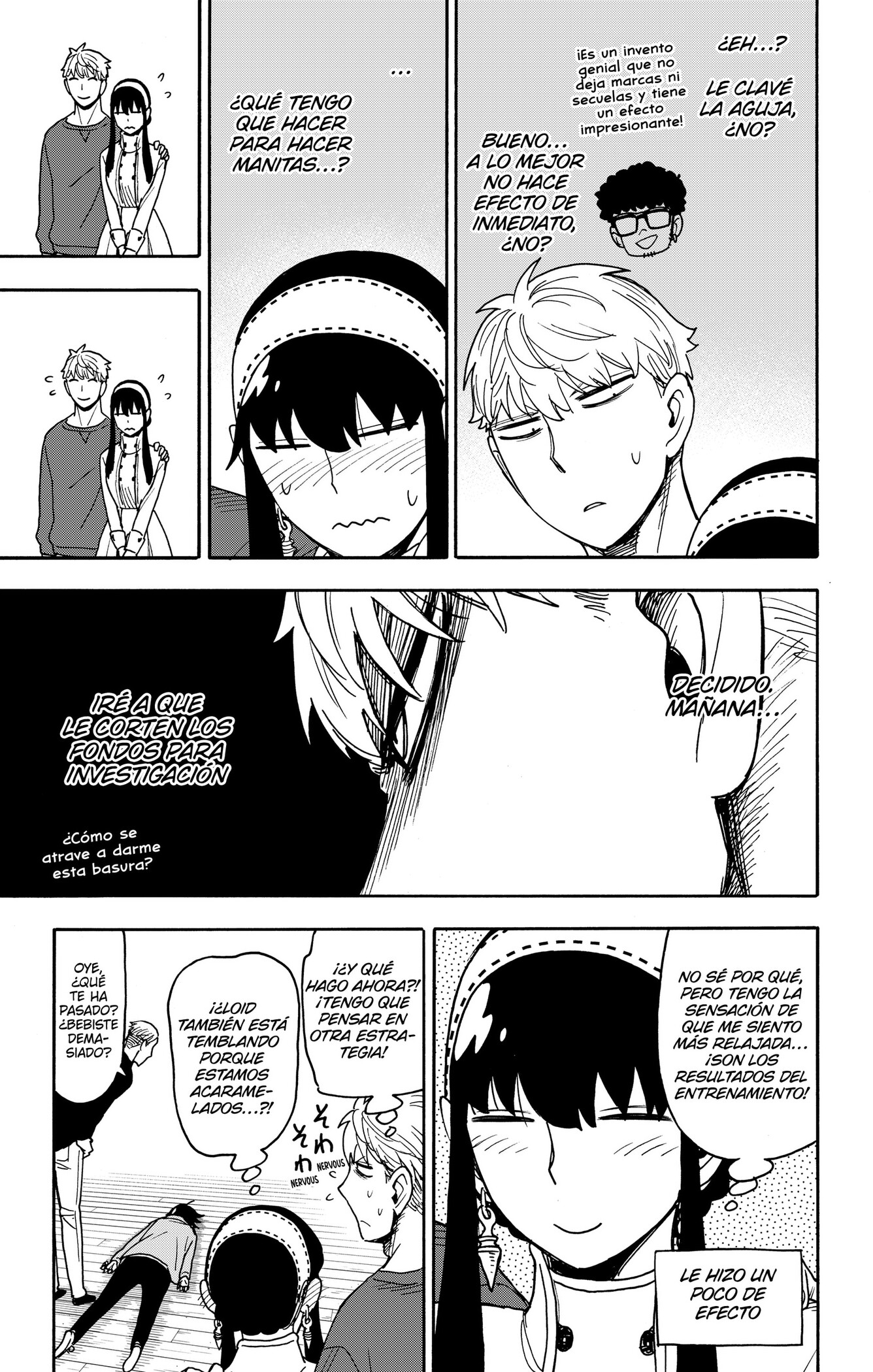 Read Spy x Family ES Manga Online