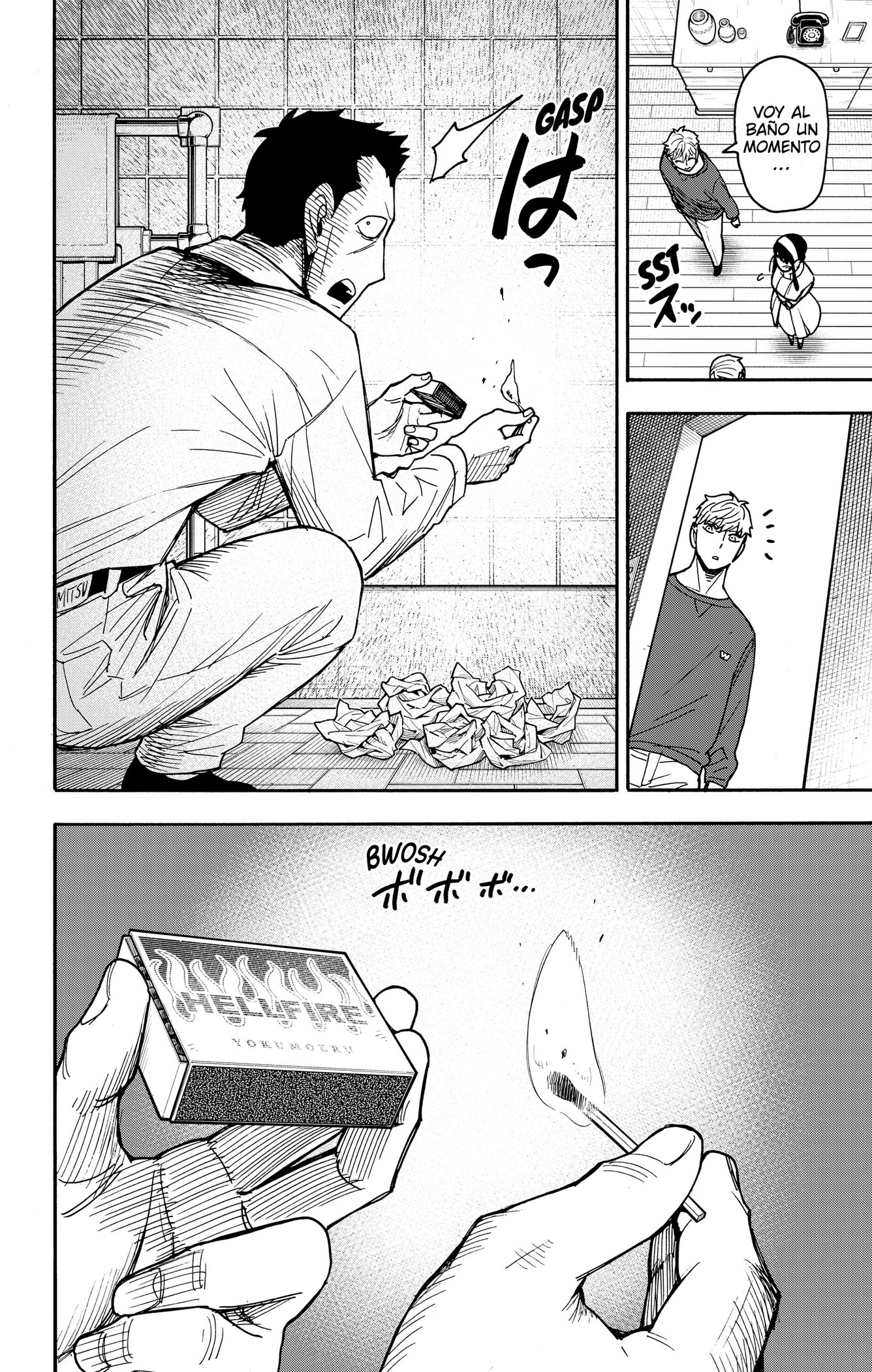 Read Spy x Family ES Manga Online