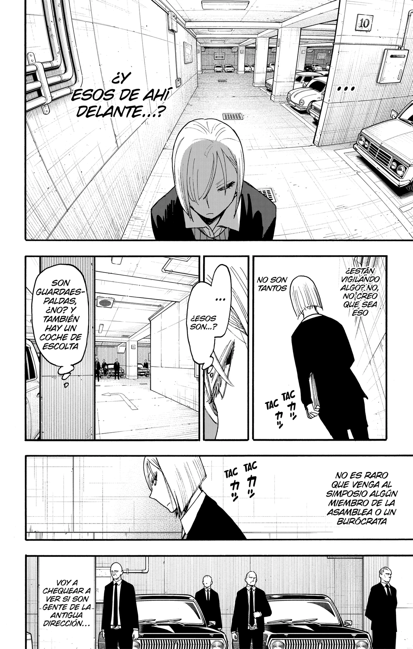 Read Spy x Family ES Manga Online