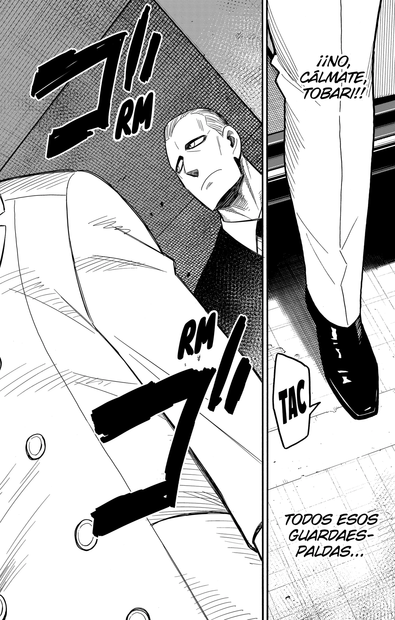 Read Spy x Family ES Manga Online