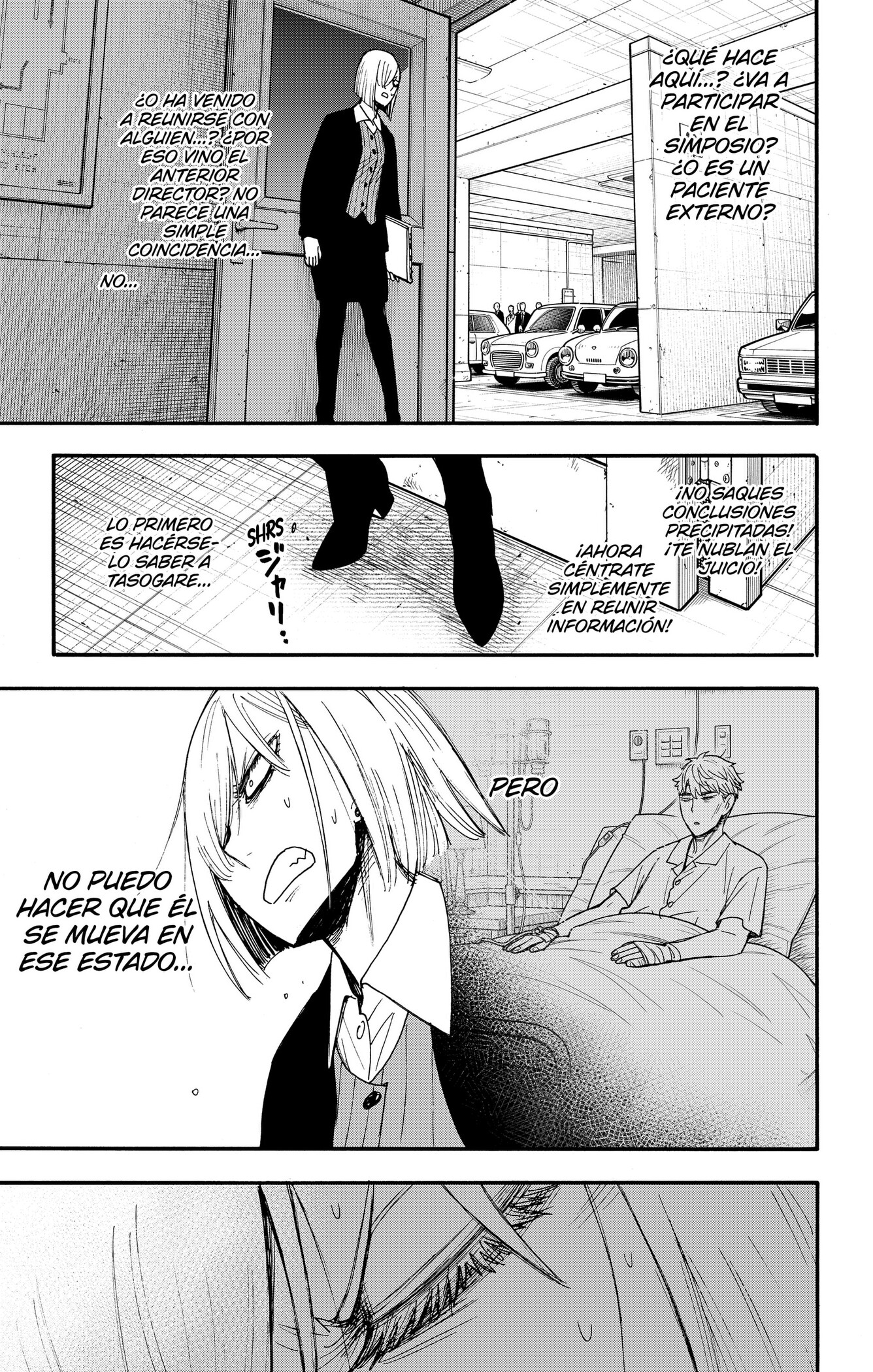 Read Spy x Family ES Manga Online