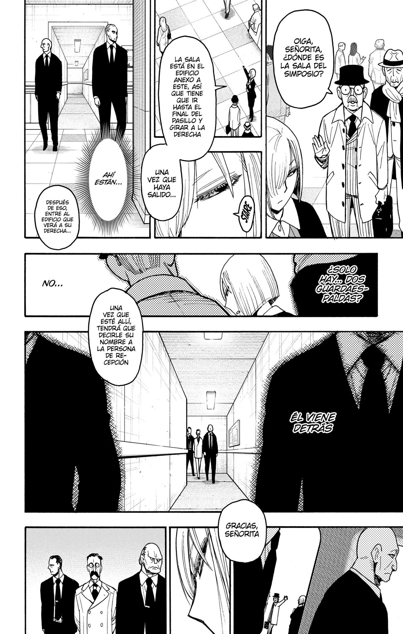 Read Spy x Family ES Manga Online