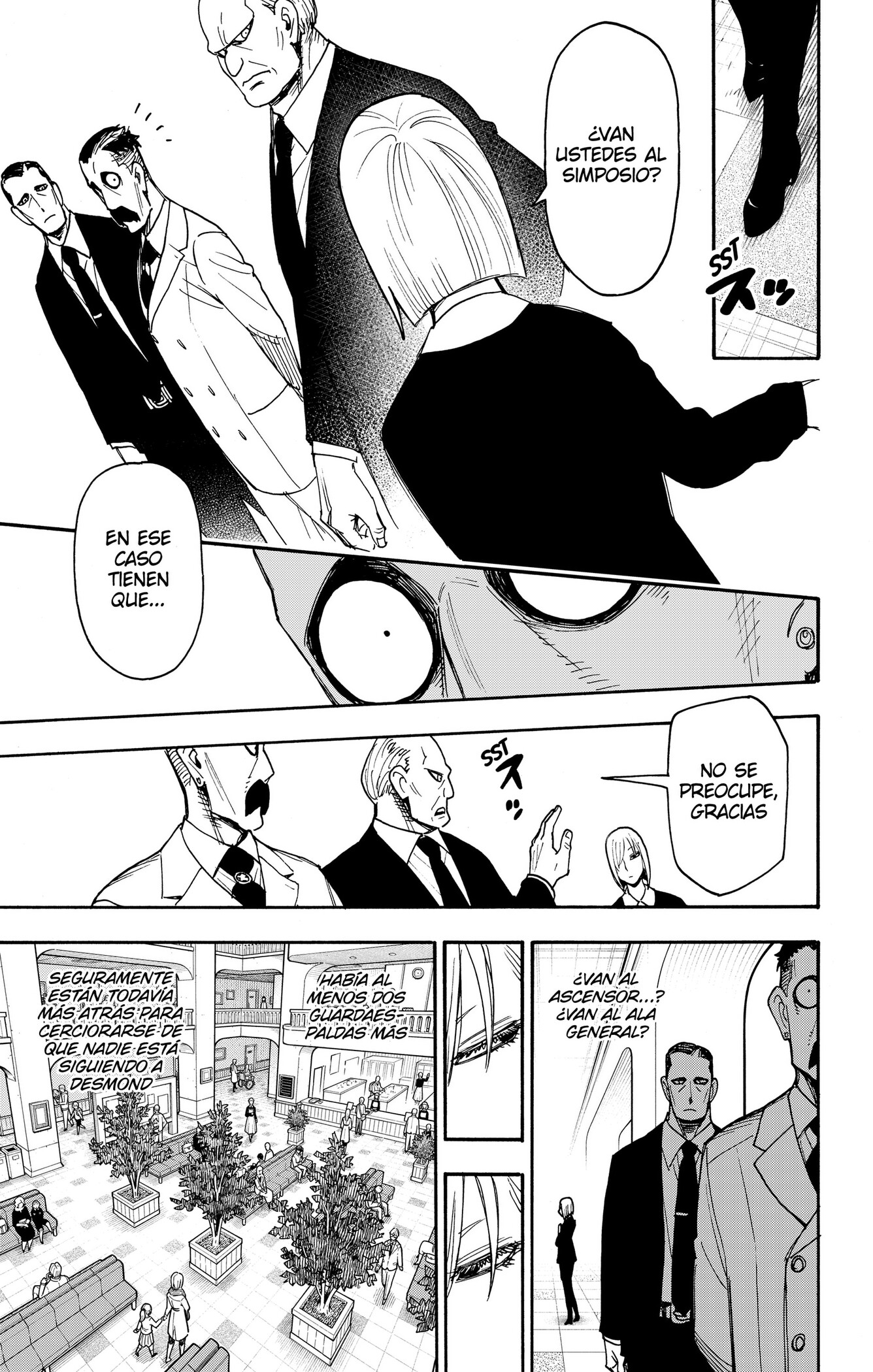 Read Spy x Family ES Manga Online