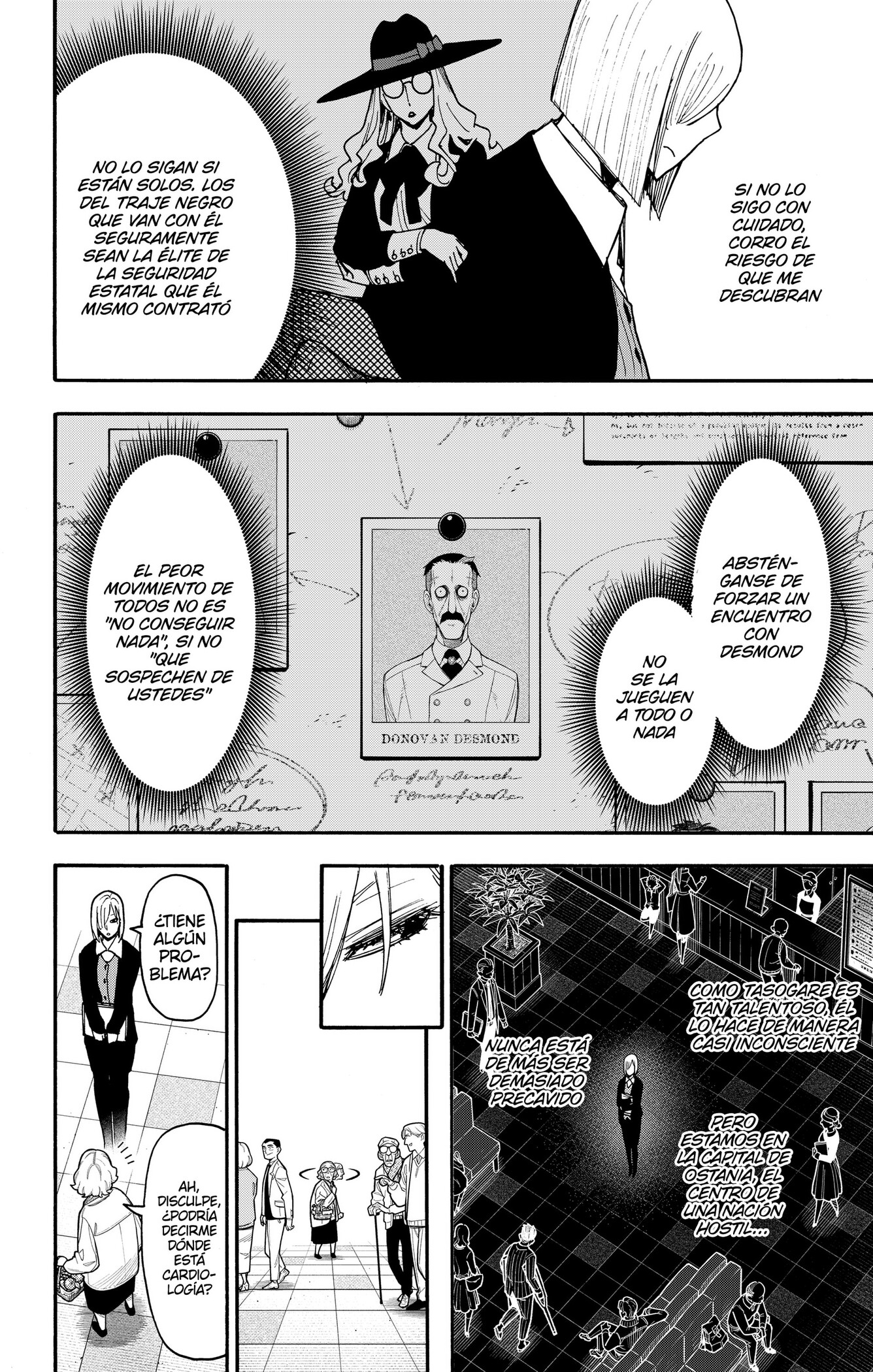 Read Spy x Family ES Manga Online