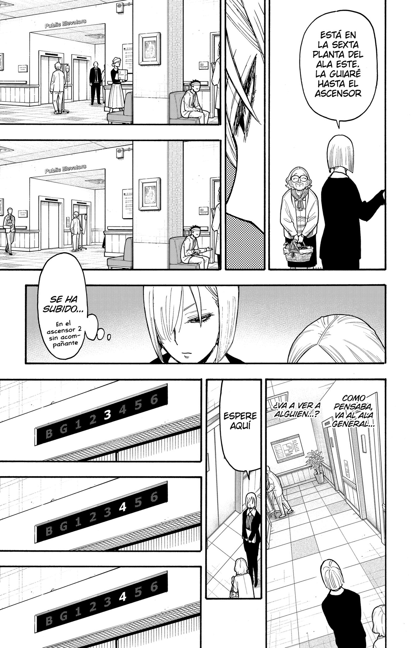 Read Spy x Family ES Manga Online