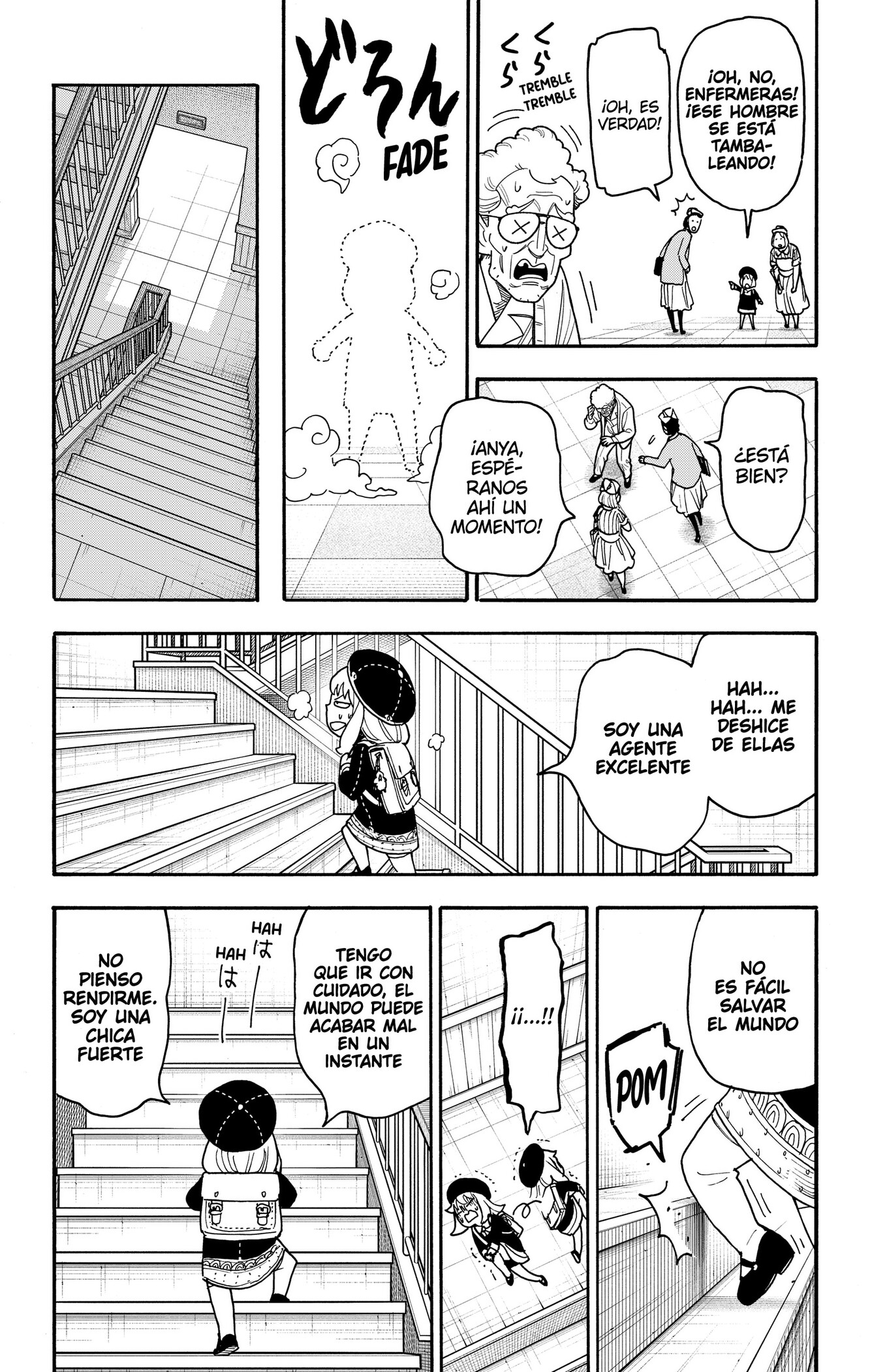 Read Spy x Family ES Manga Online