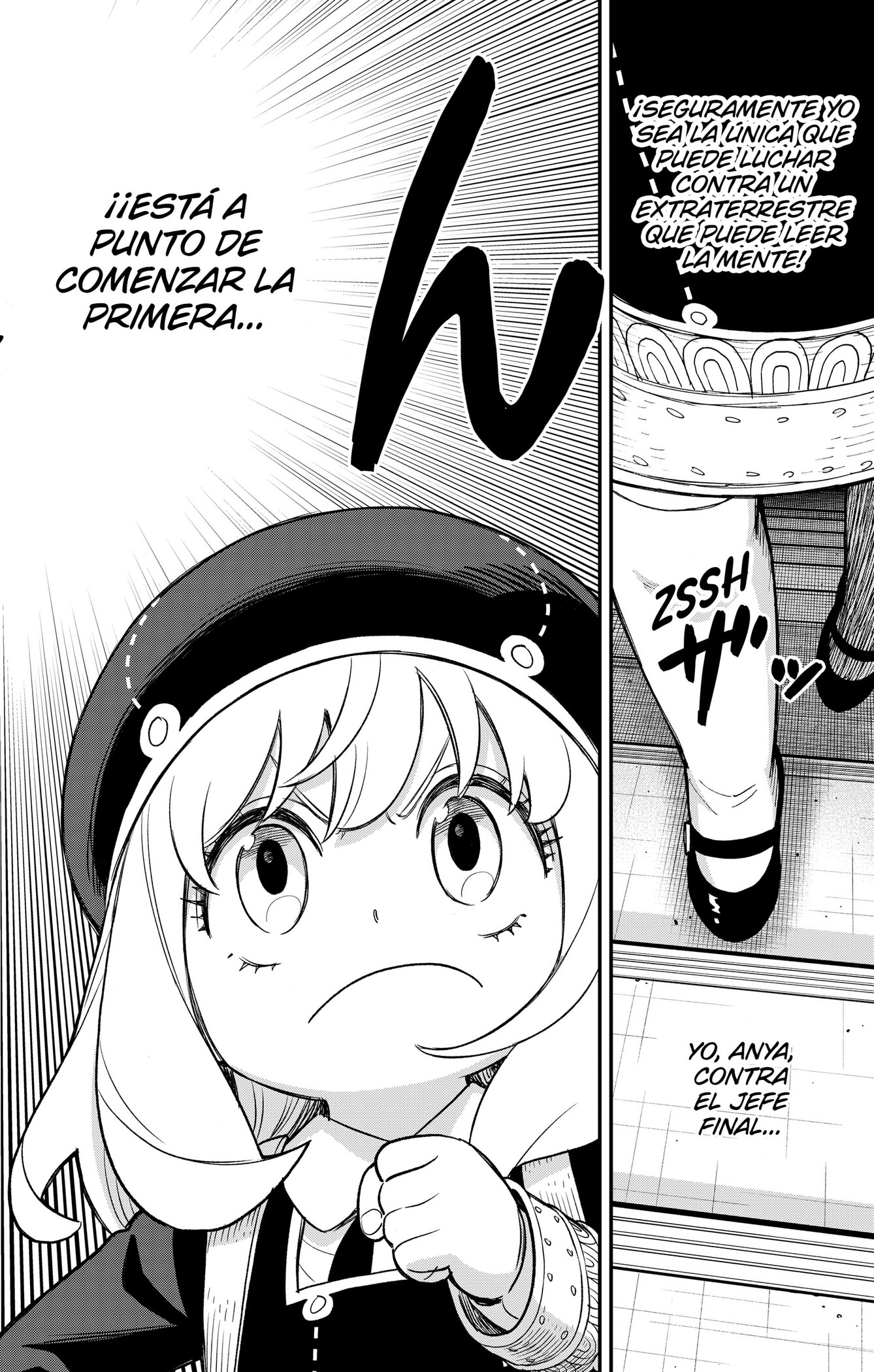 Read Spy x Family ES Manga Online