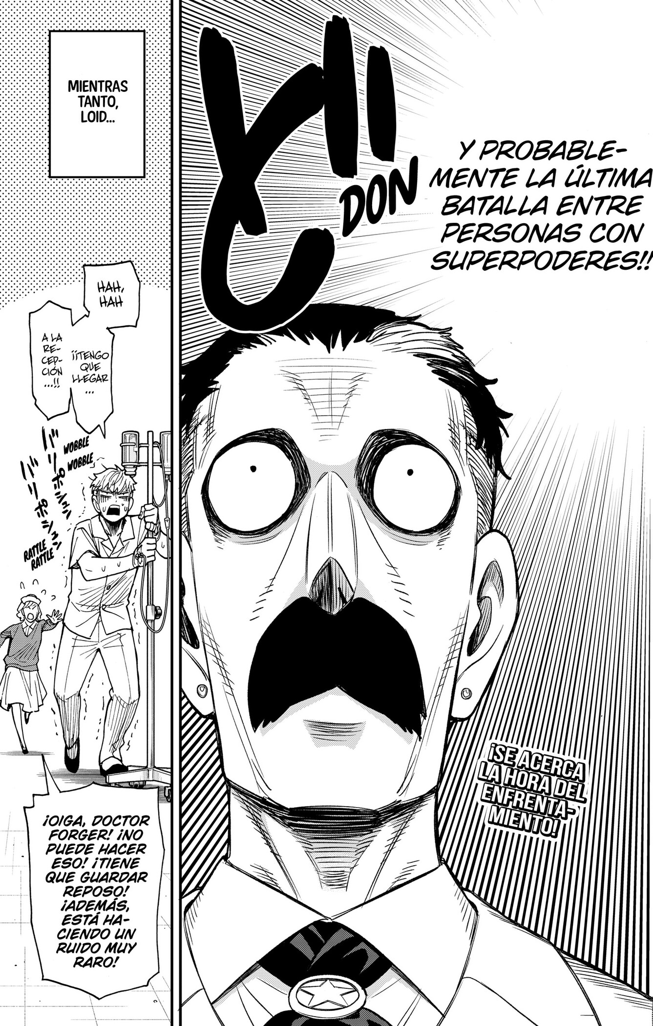 Read Spy x Family ES Manga Online