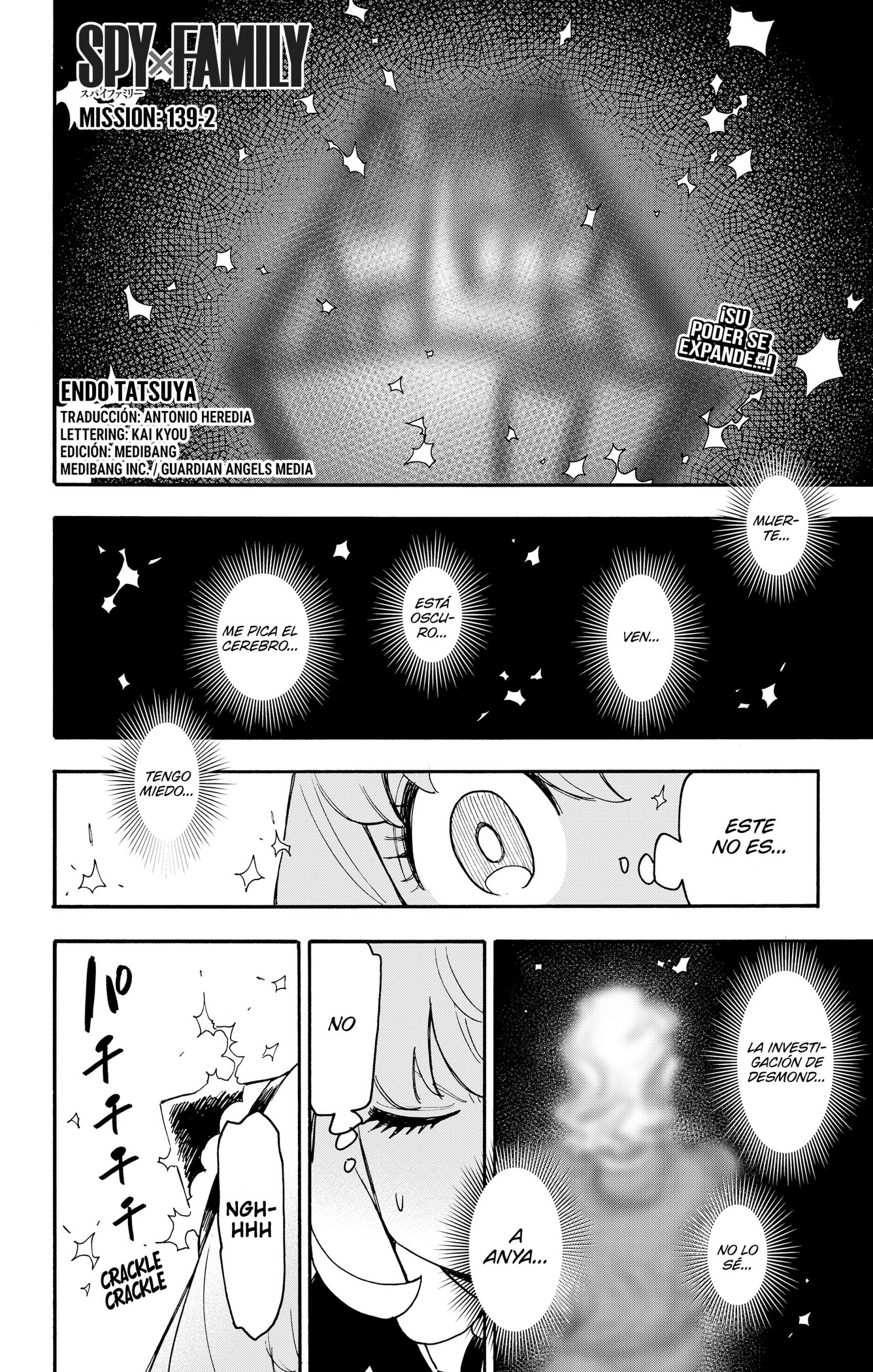 Read Spy x Family ES Manga Online
