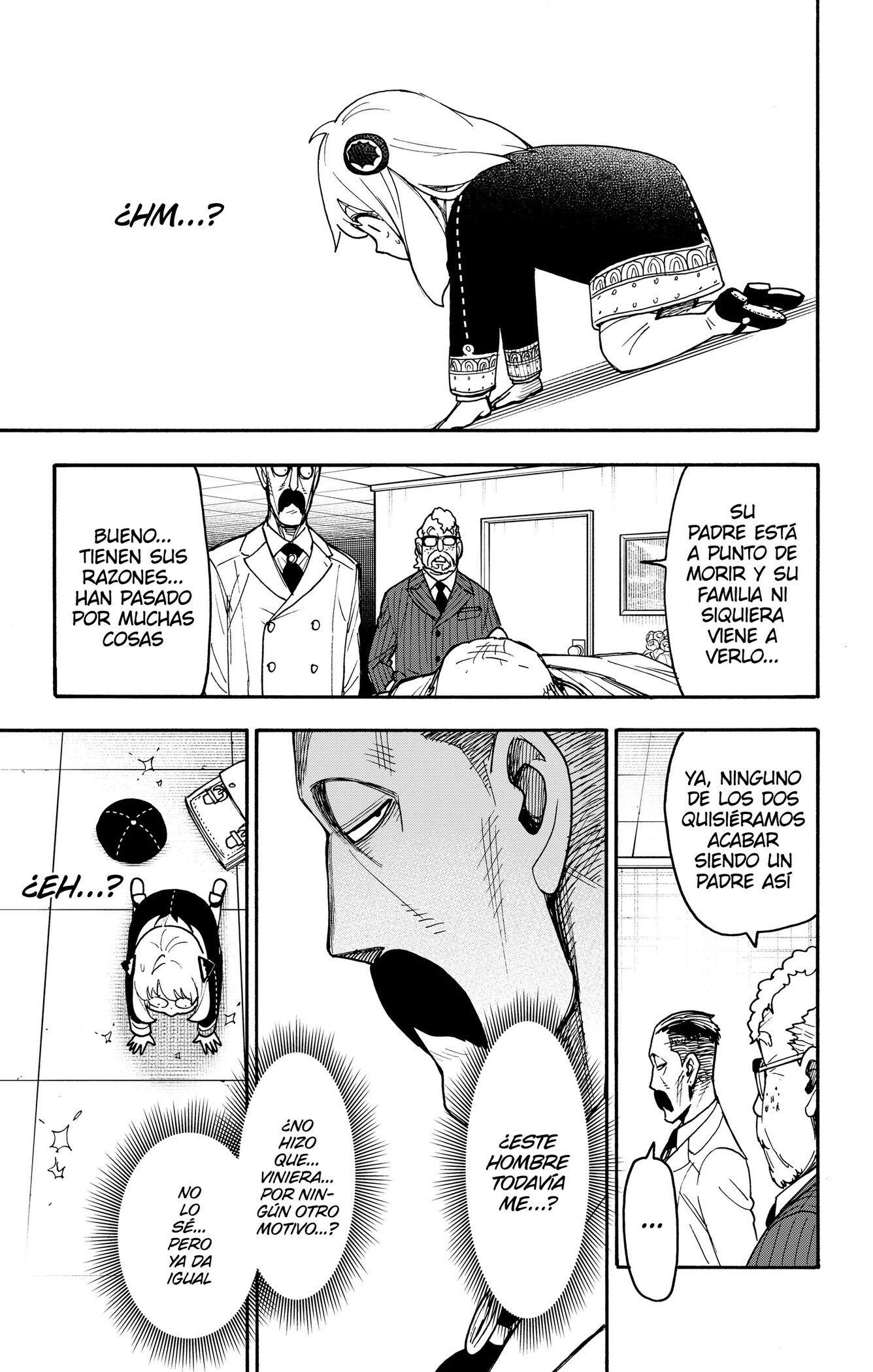 Read Spy x Family ES Manga Online