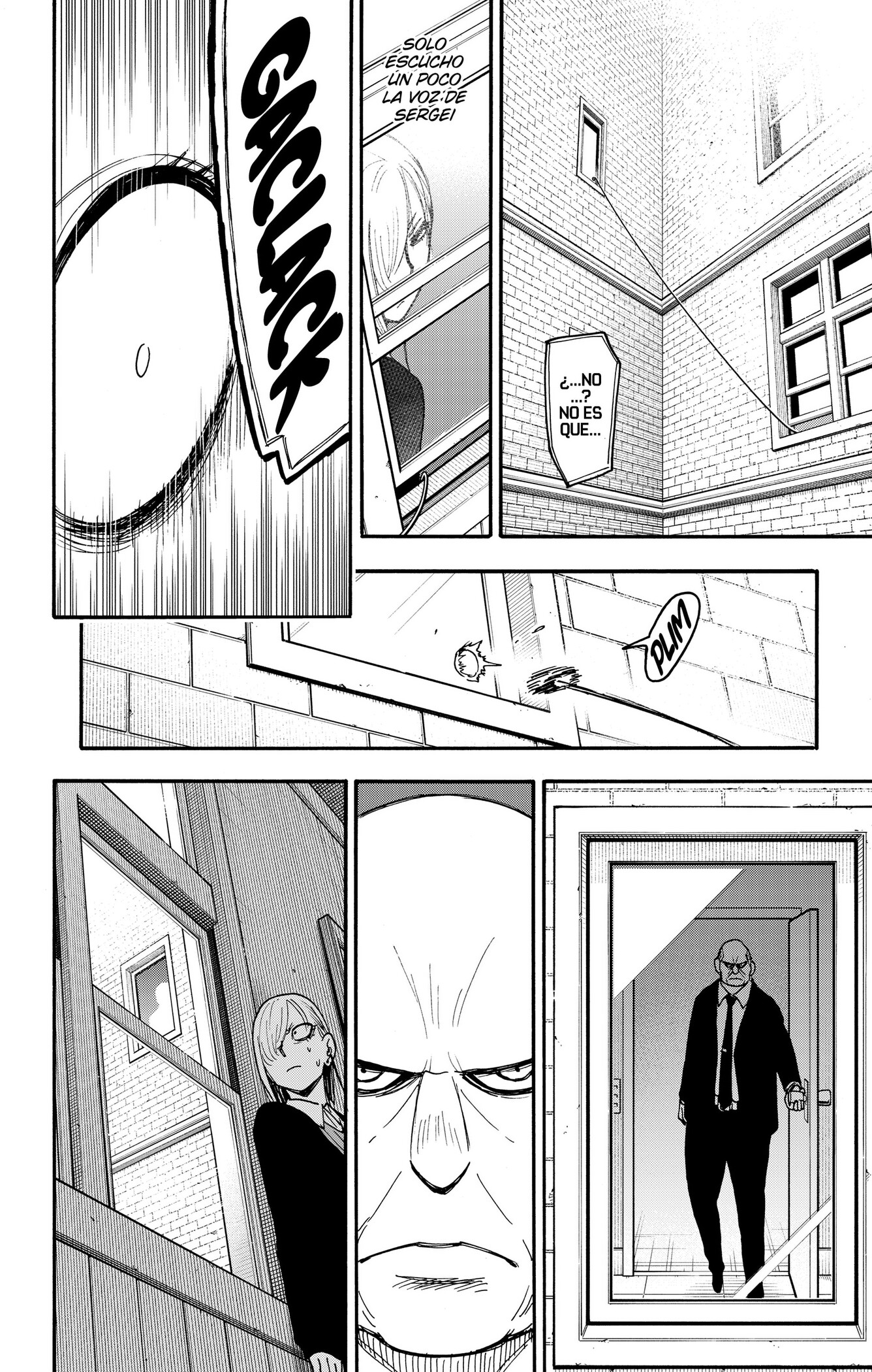 Read Spy x Family ES Manga Online
