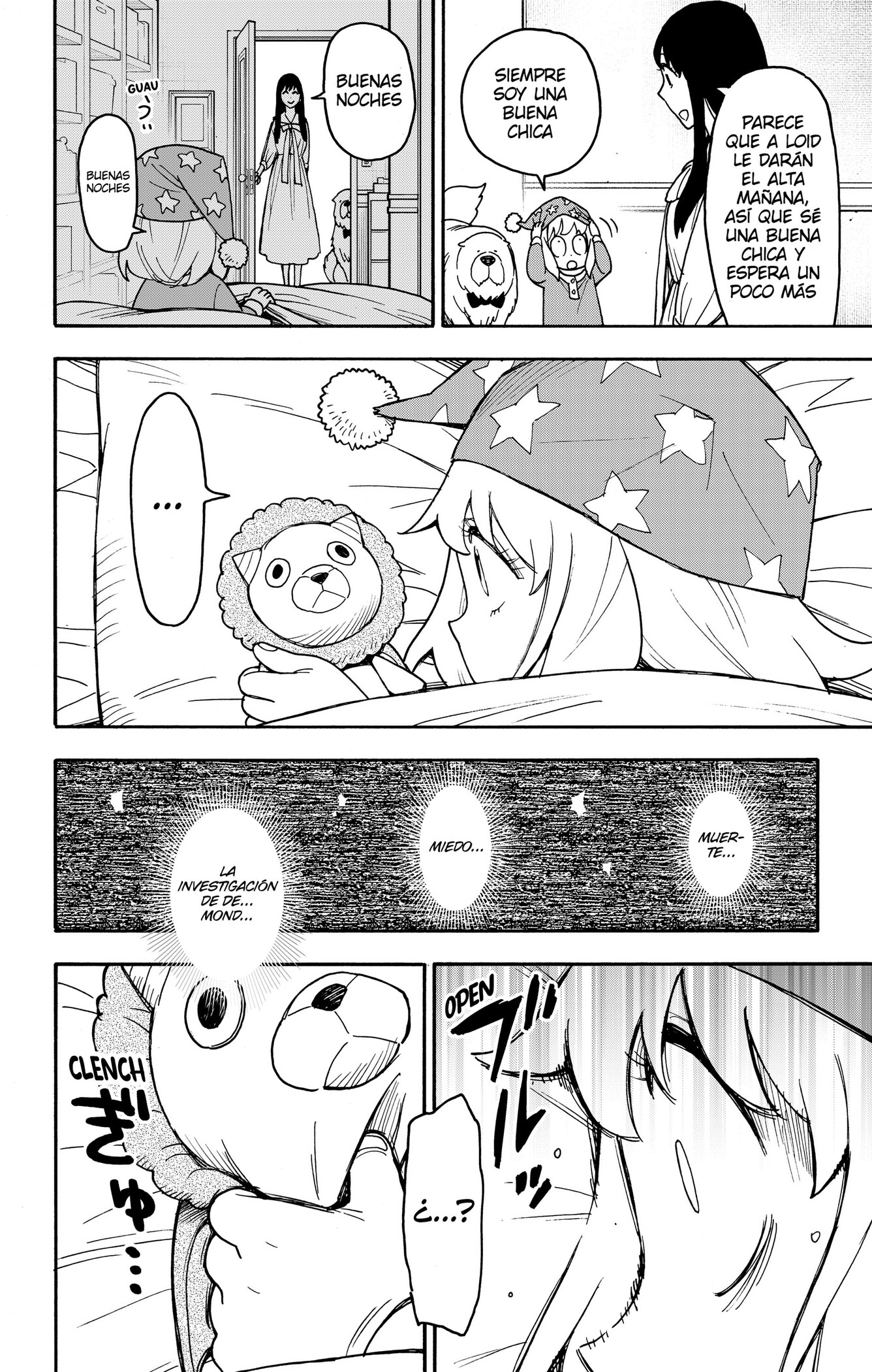 Read Spy x Family ES Manga Online