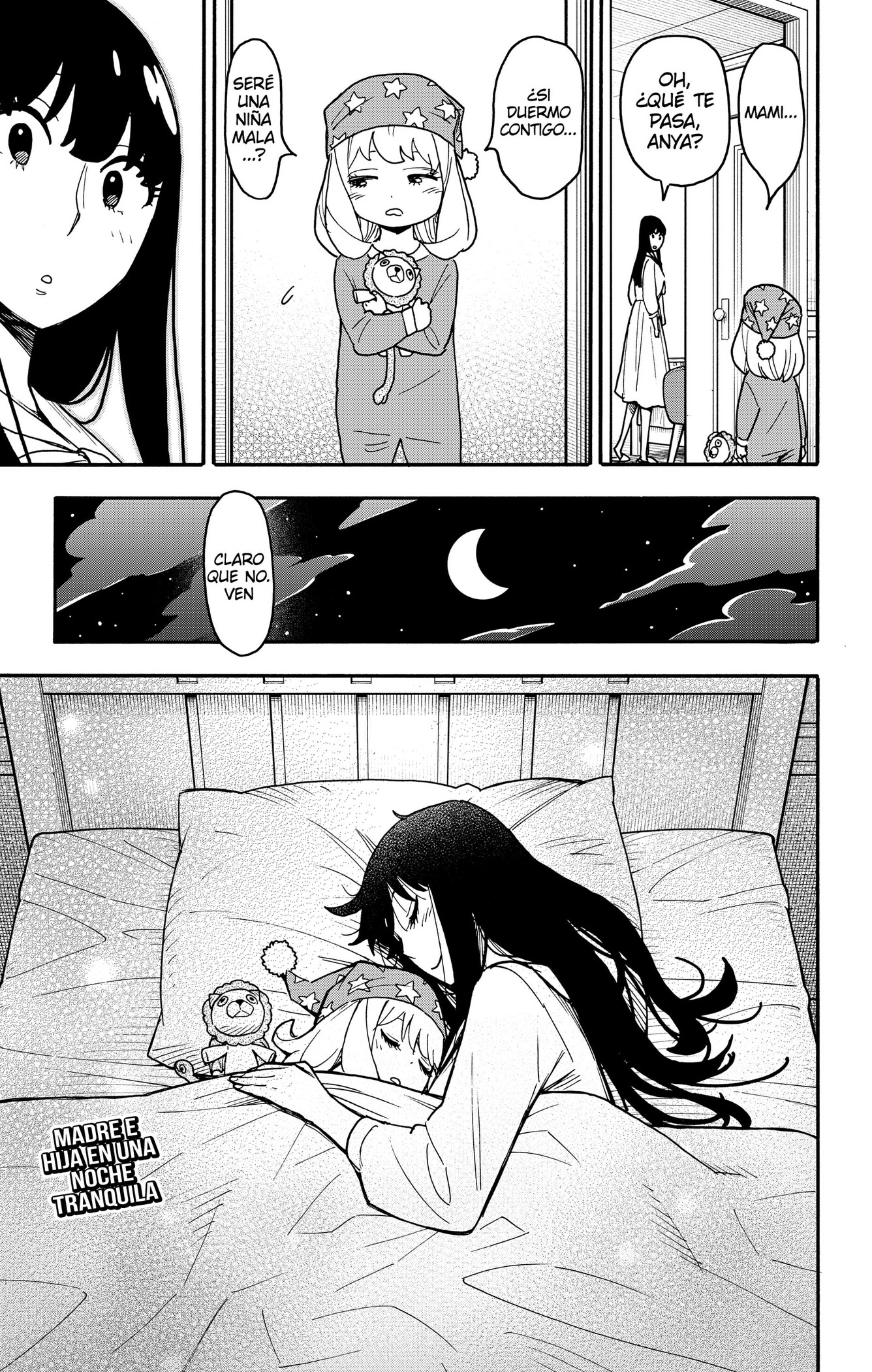 Read Spy x Family ES Manga Online