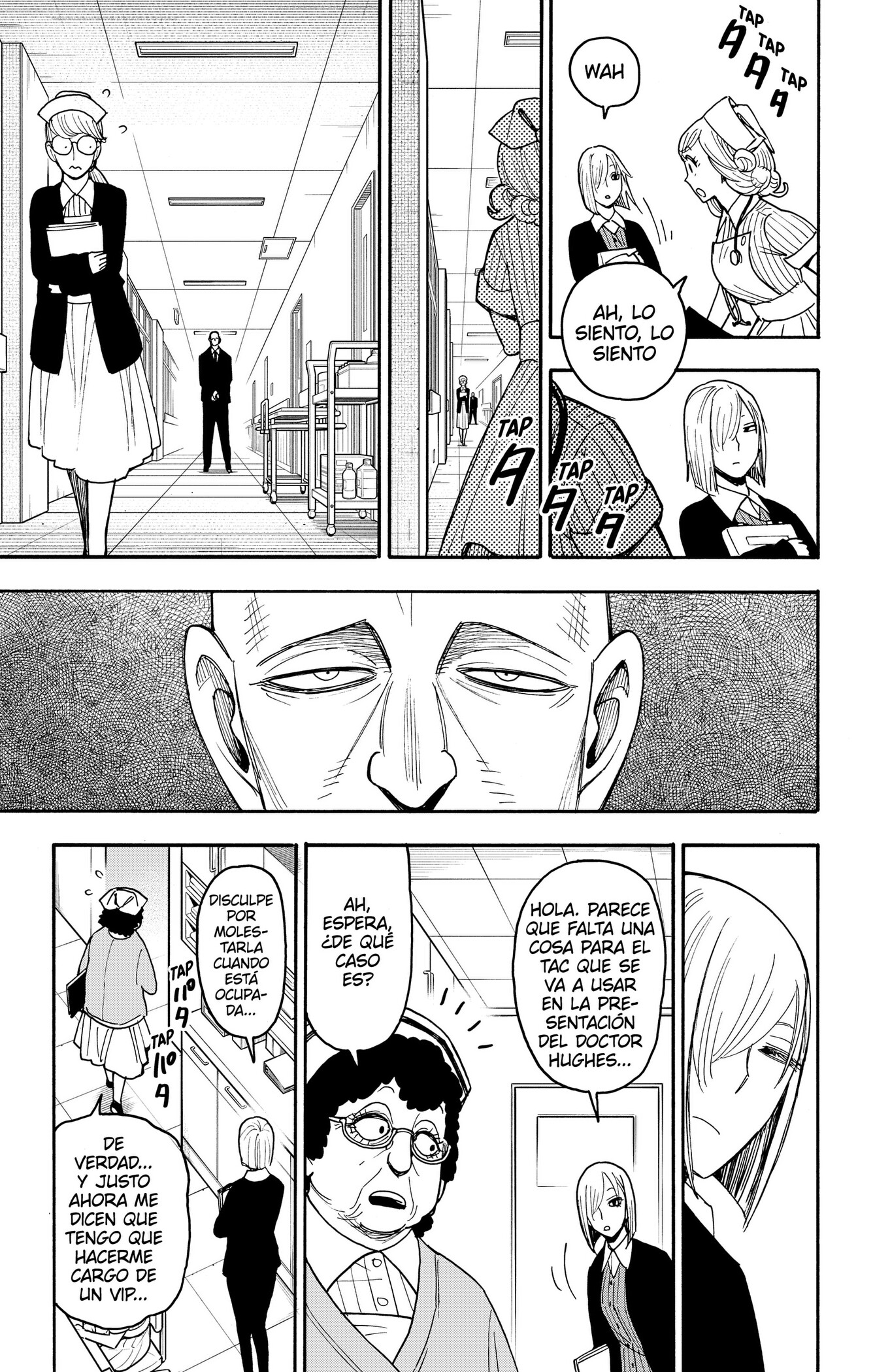 Read Spy x Family ES Manga Online