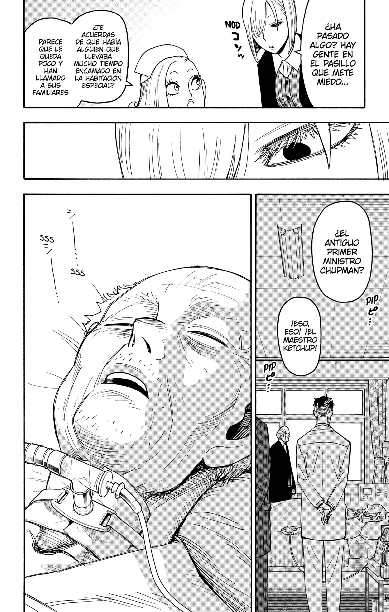Read Spy x Family ES Manga Online
