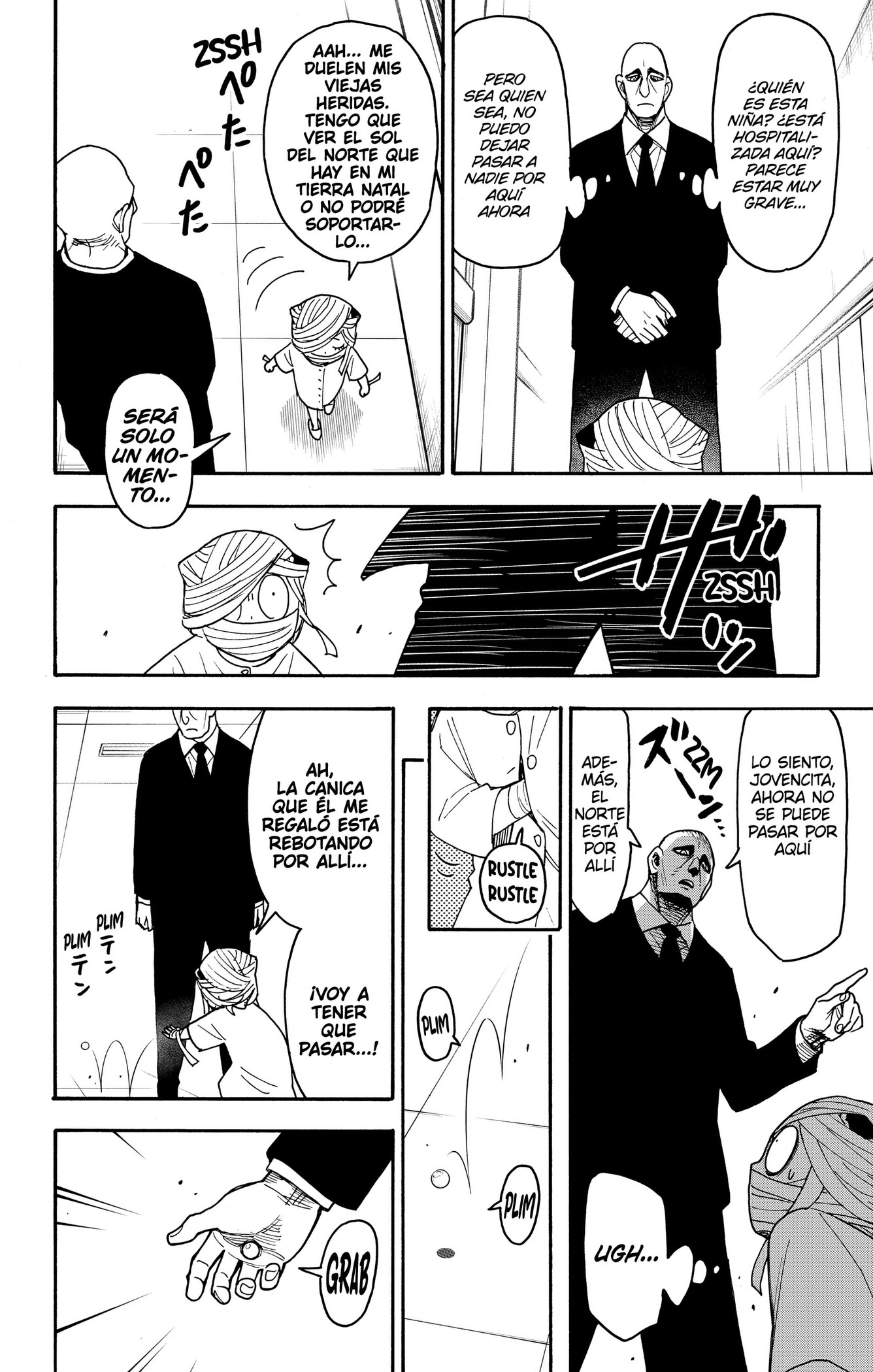 Read Spy x Family ES Manga Online