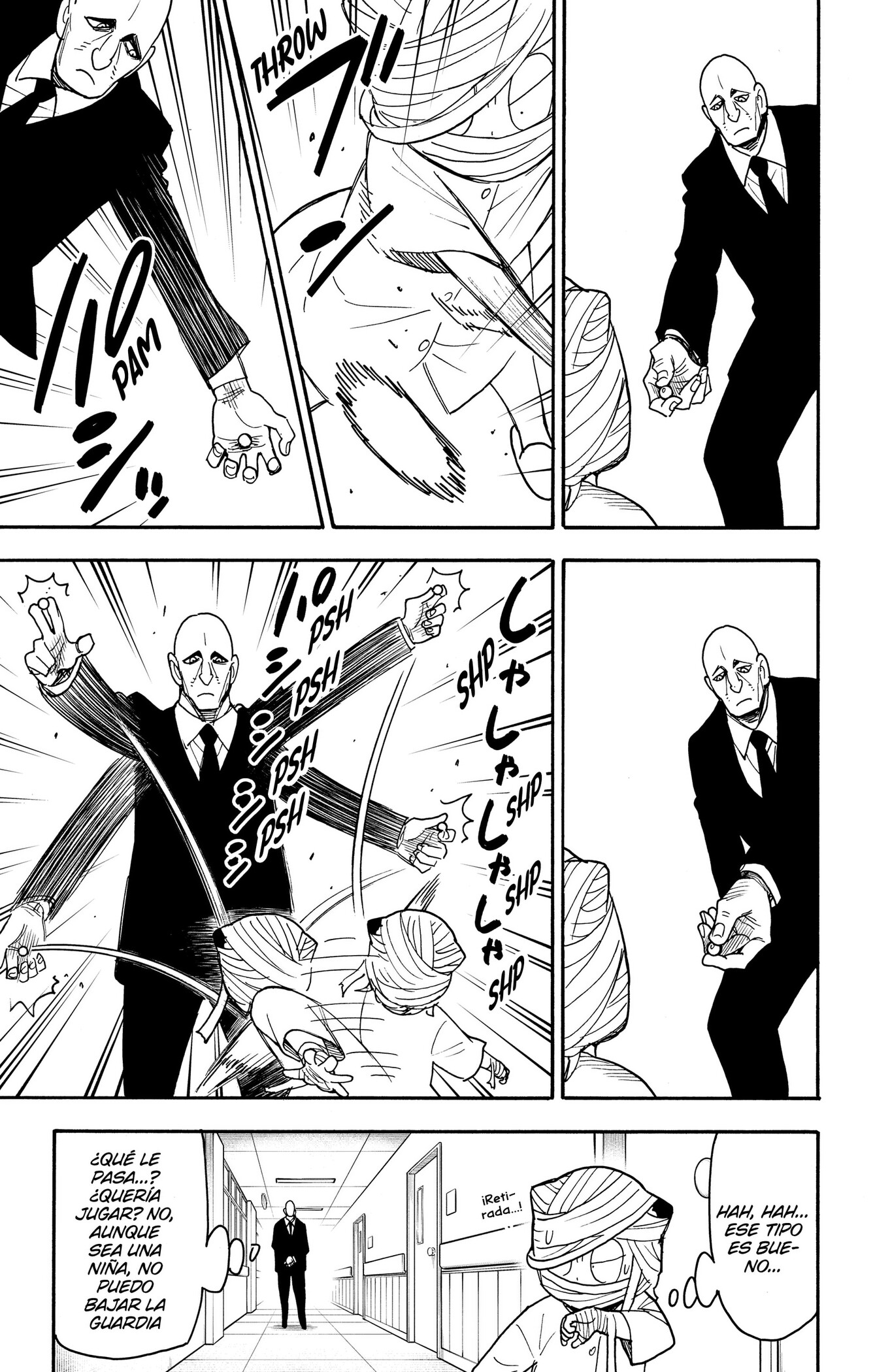 Read Spy x Family ES Manga Online