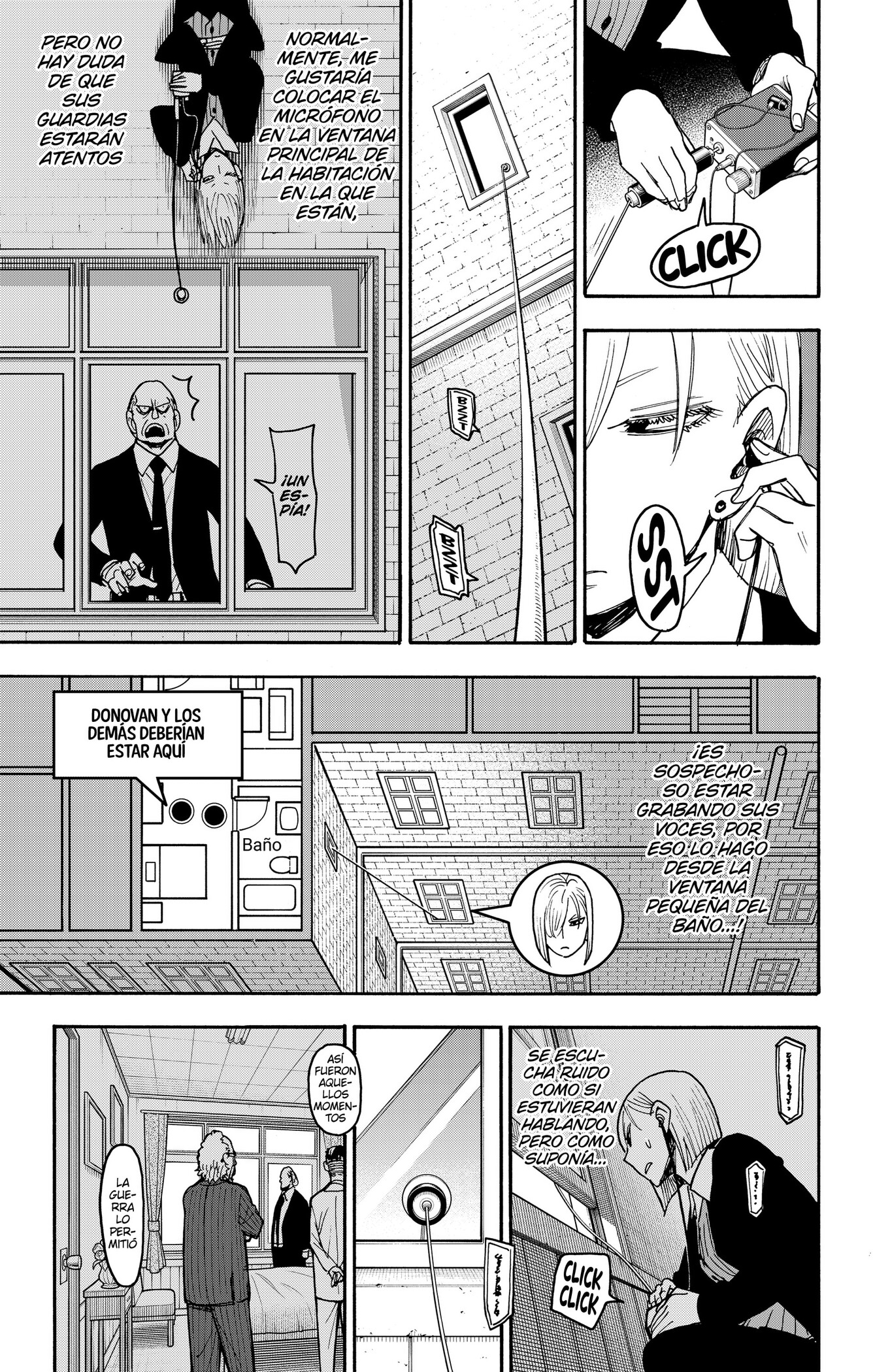 Read Spy x Family ES Manga Online