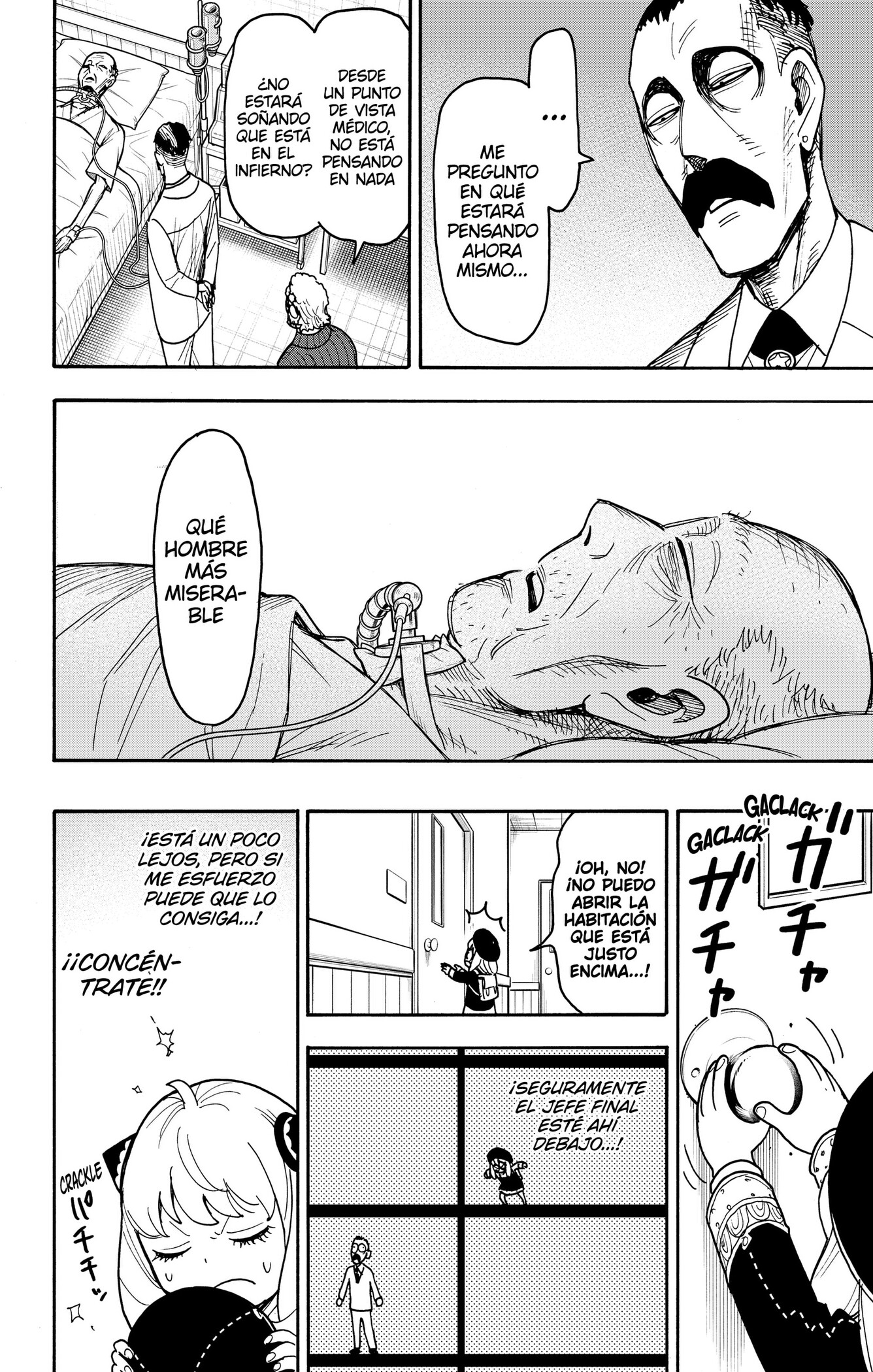 Read Spy x Family ES Manga Online