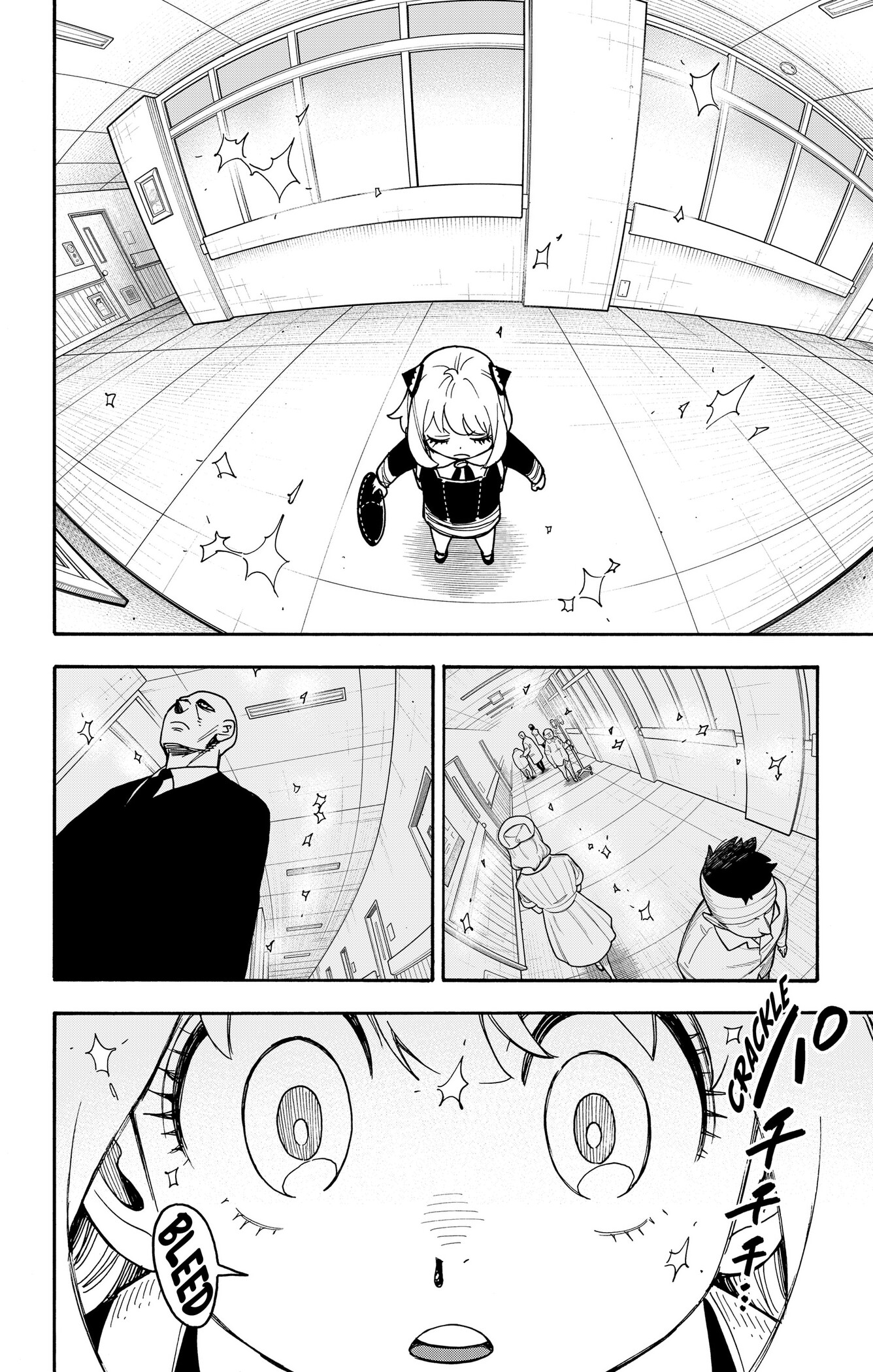 Read Spy x Family ES Manga Online