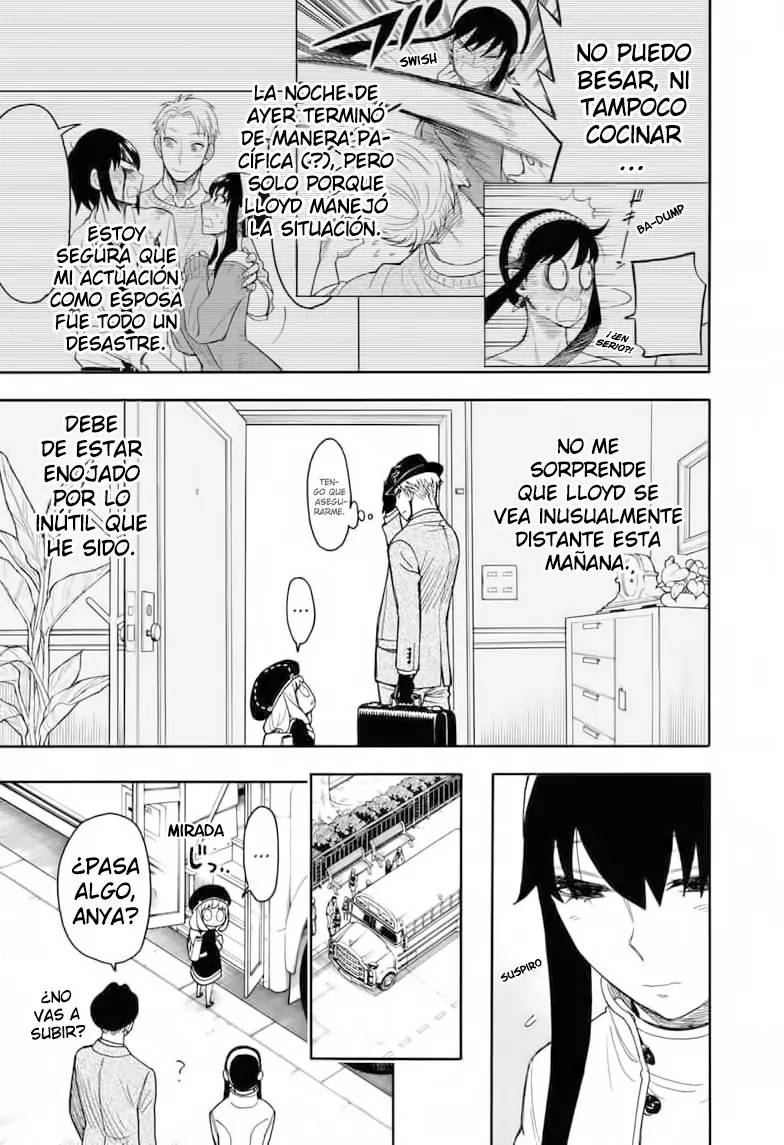 Read Spy x Family ES Manga Online