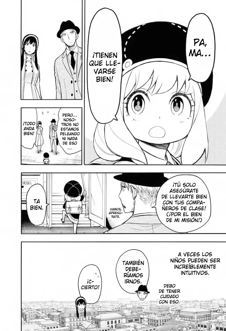 Read Spy x Family ES Manga Online